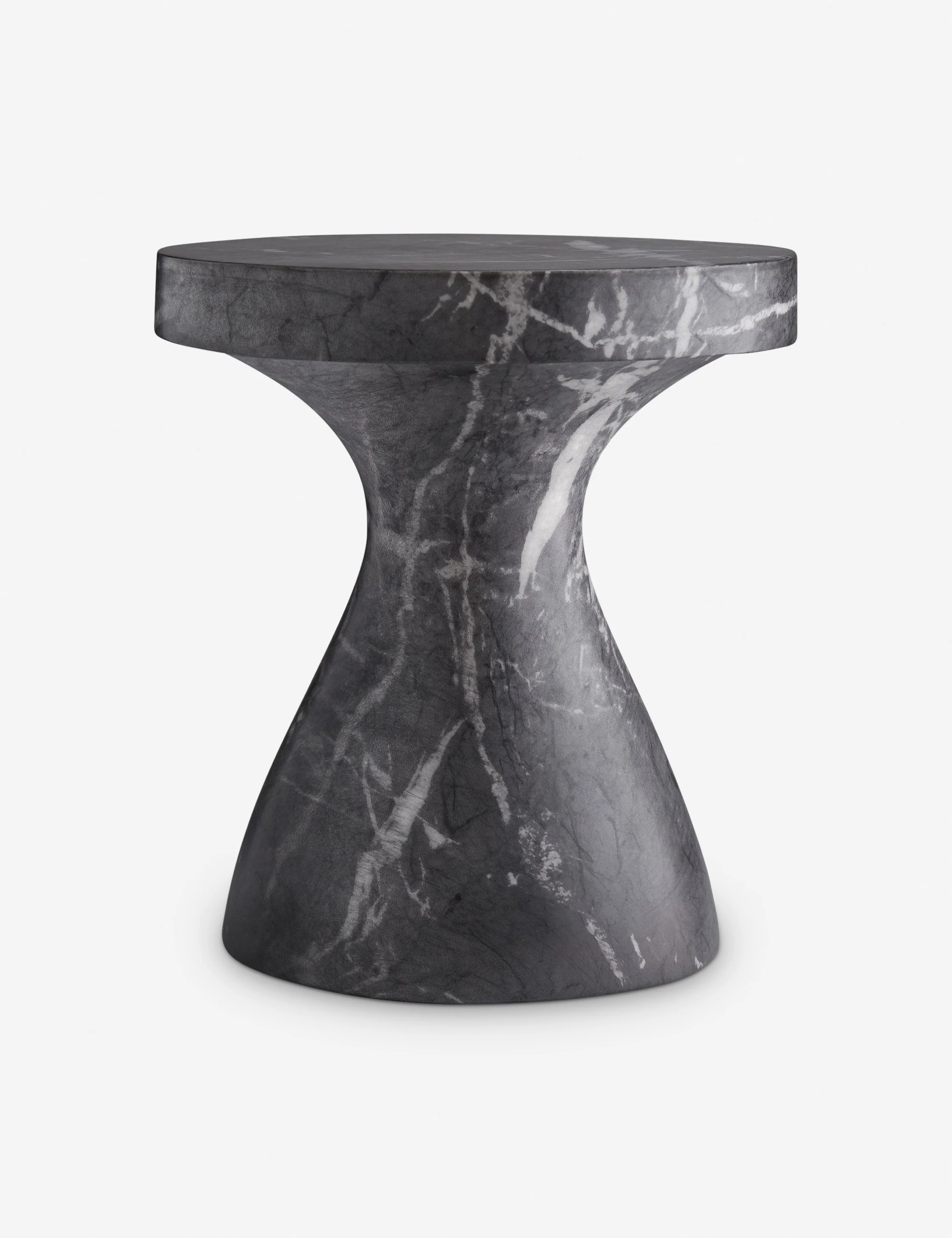 Serafina Side Table by Arteriors - Image 3