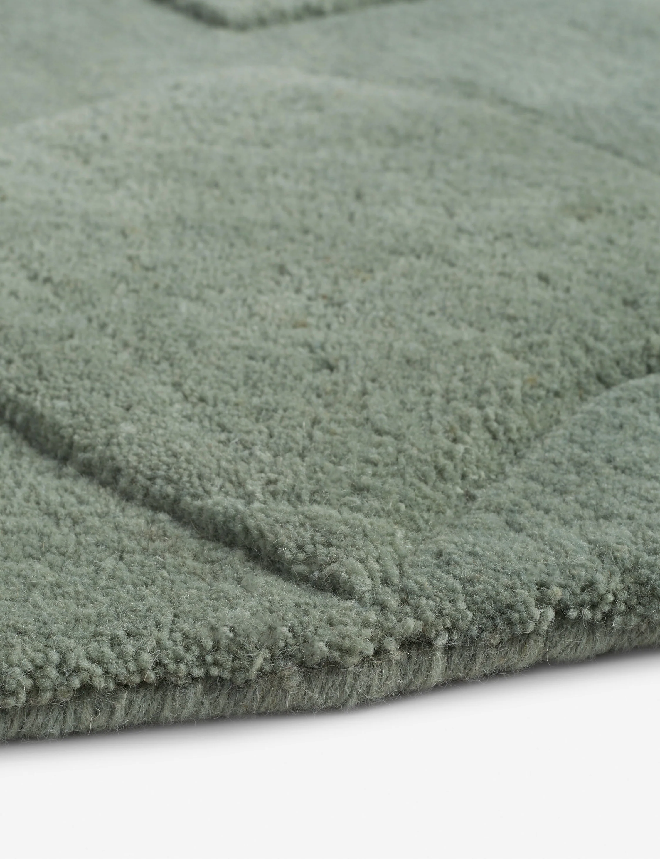 Ascani Hand-Tufted Wool Rug - Image 5