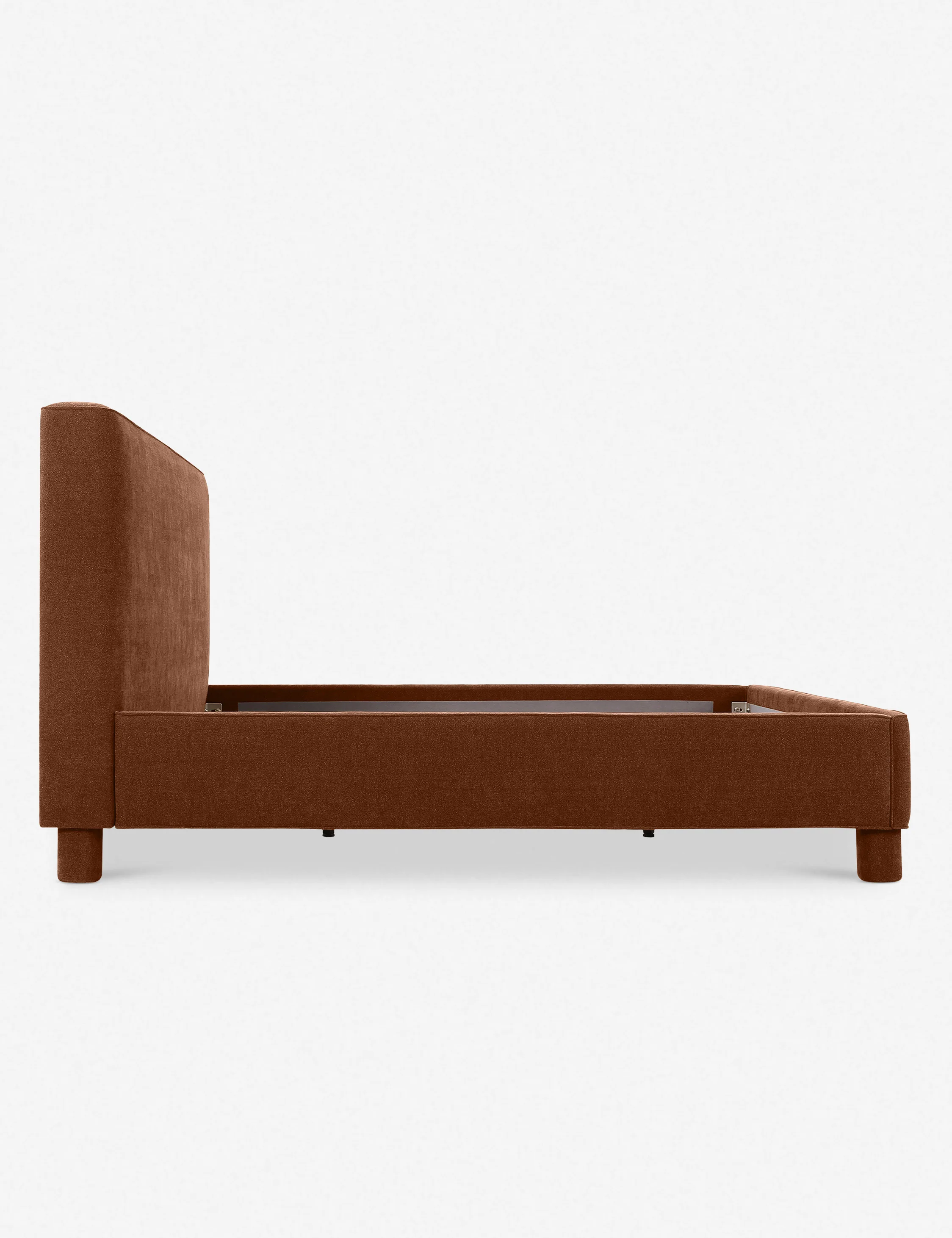 Asner Platform Bed - Image 3