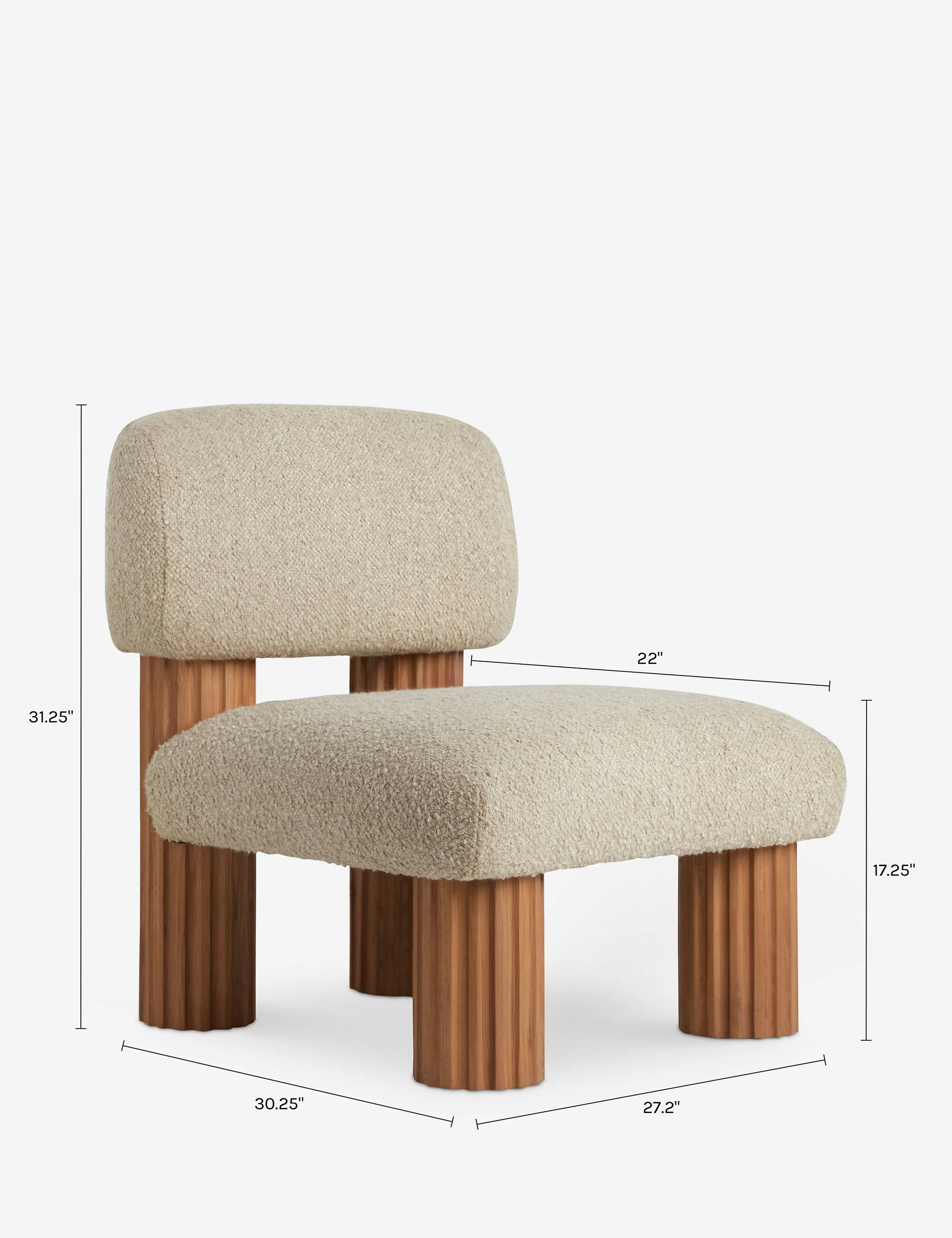 Auclair Accent Chair - Image 15