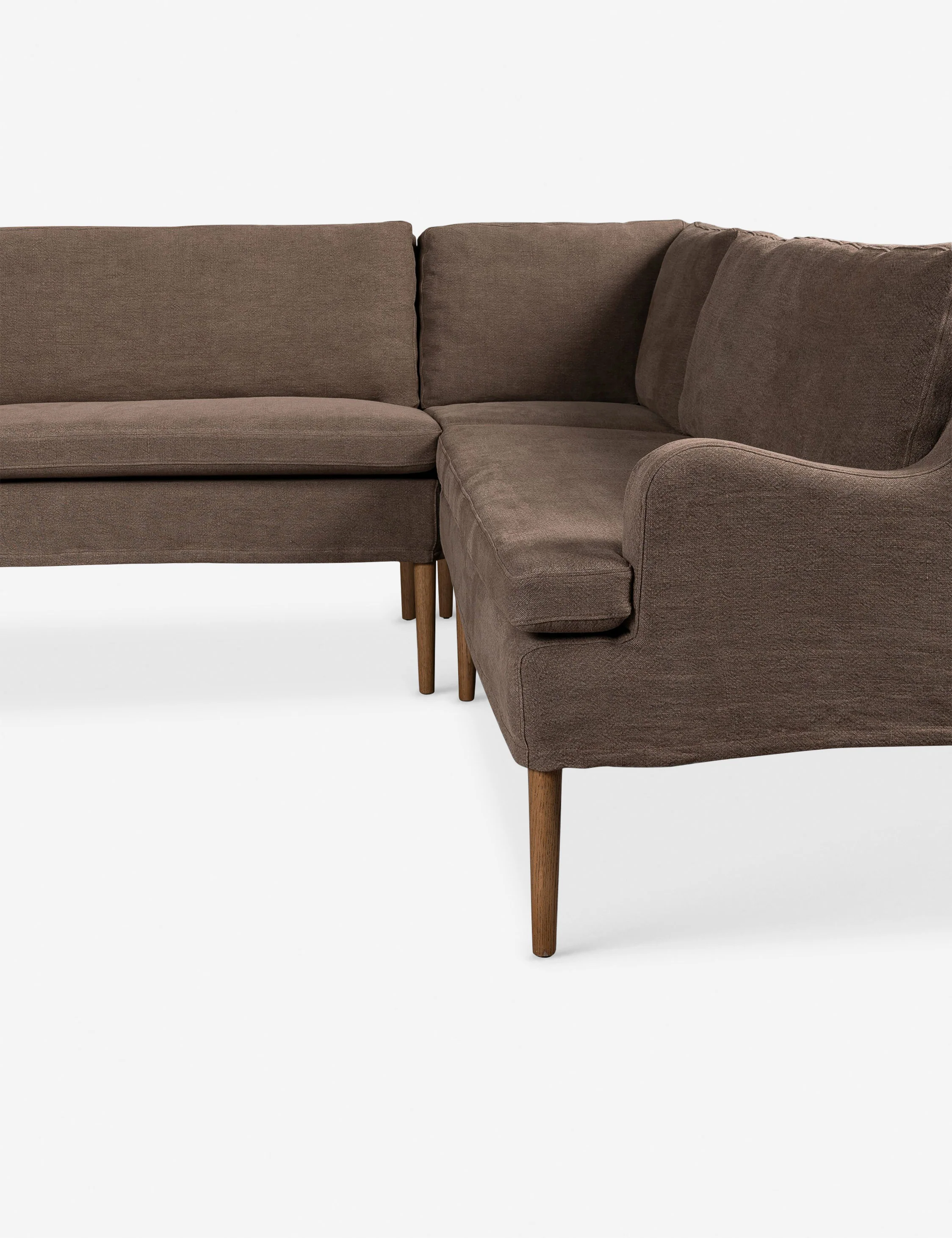 Aurelia U-Shaped Dining Banquette by Amber Lewis x Four Hands - Image 36