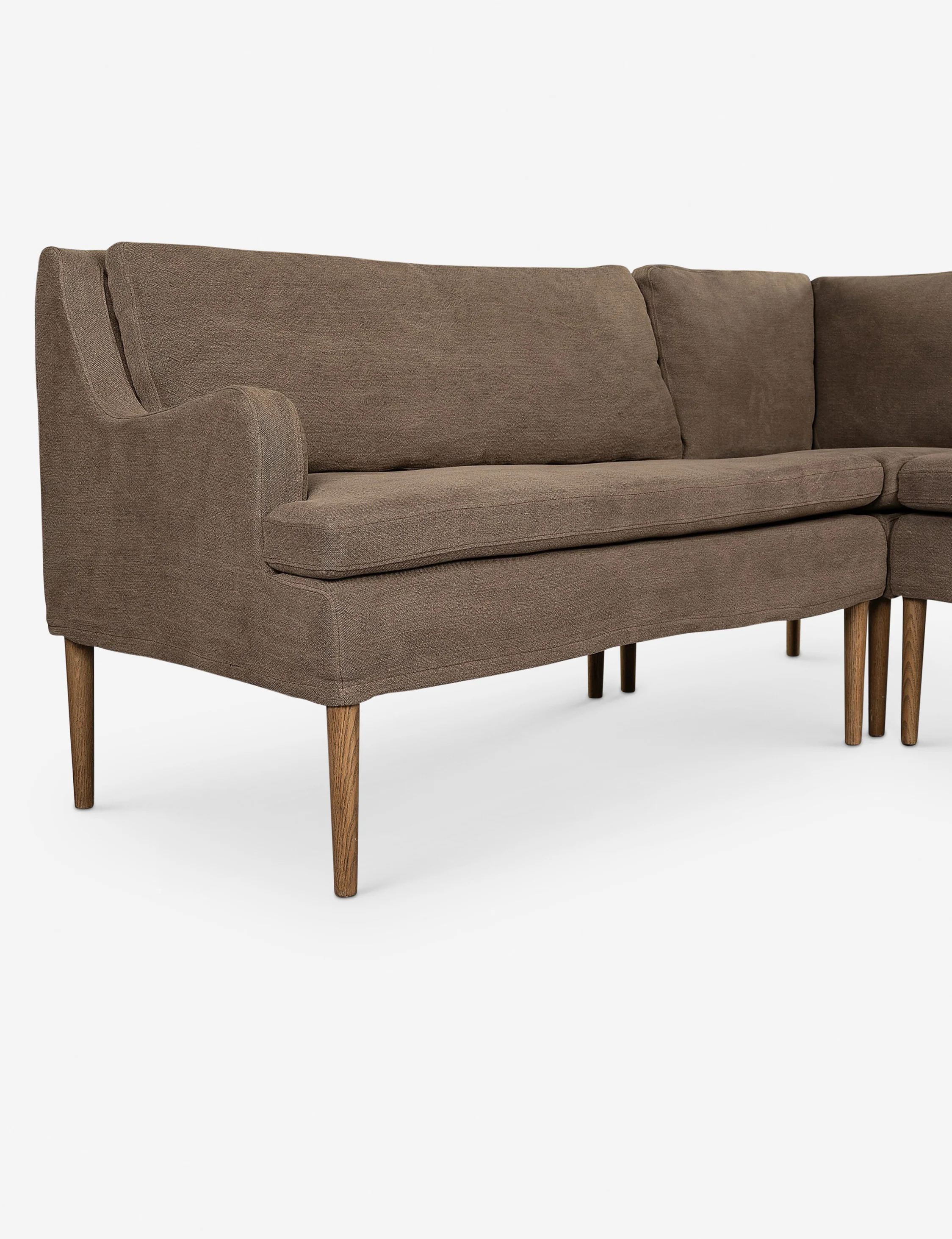 Aurelia Dining Banquette by Amber Lewis x Four Hands - Image 10