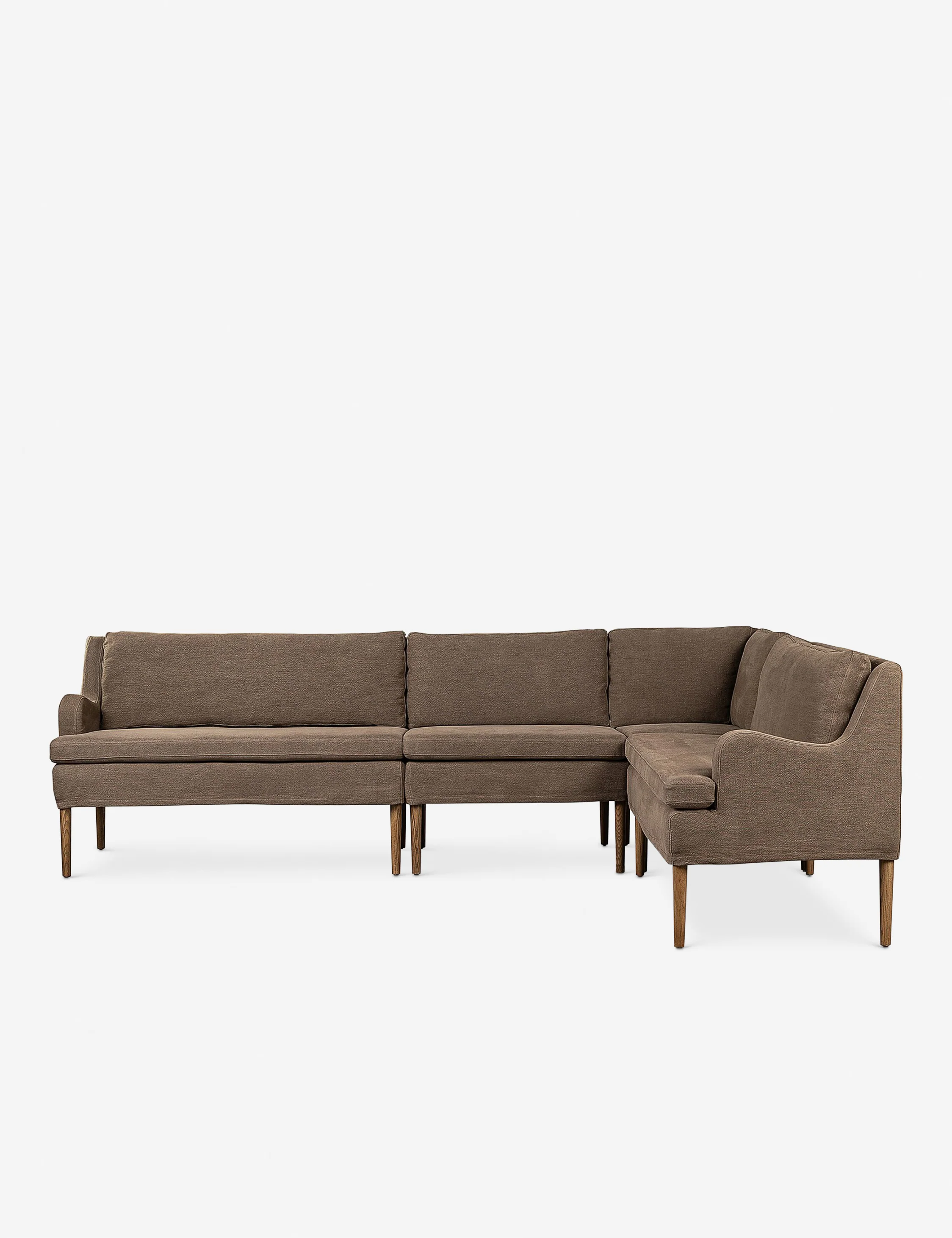 Aurelia Dining Banquette by Amber Lewis x Four Hands - Image 47