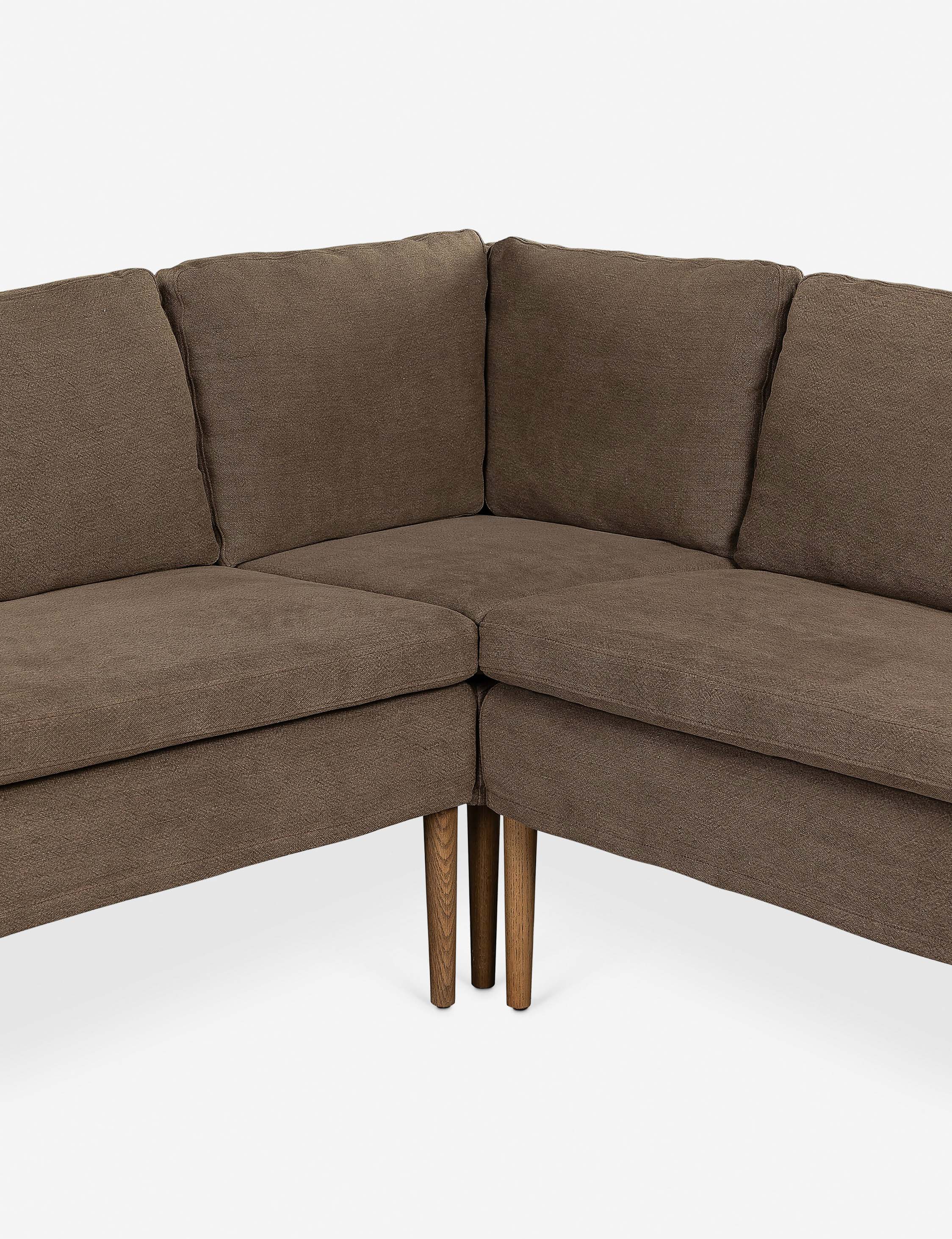 Aurelia Dining Banquette by Amber Lewis x Four Hands - Image 49