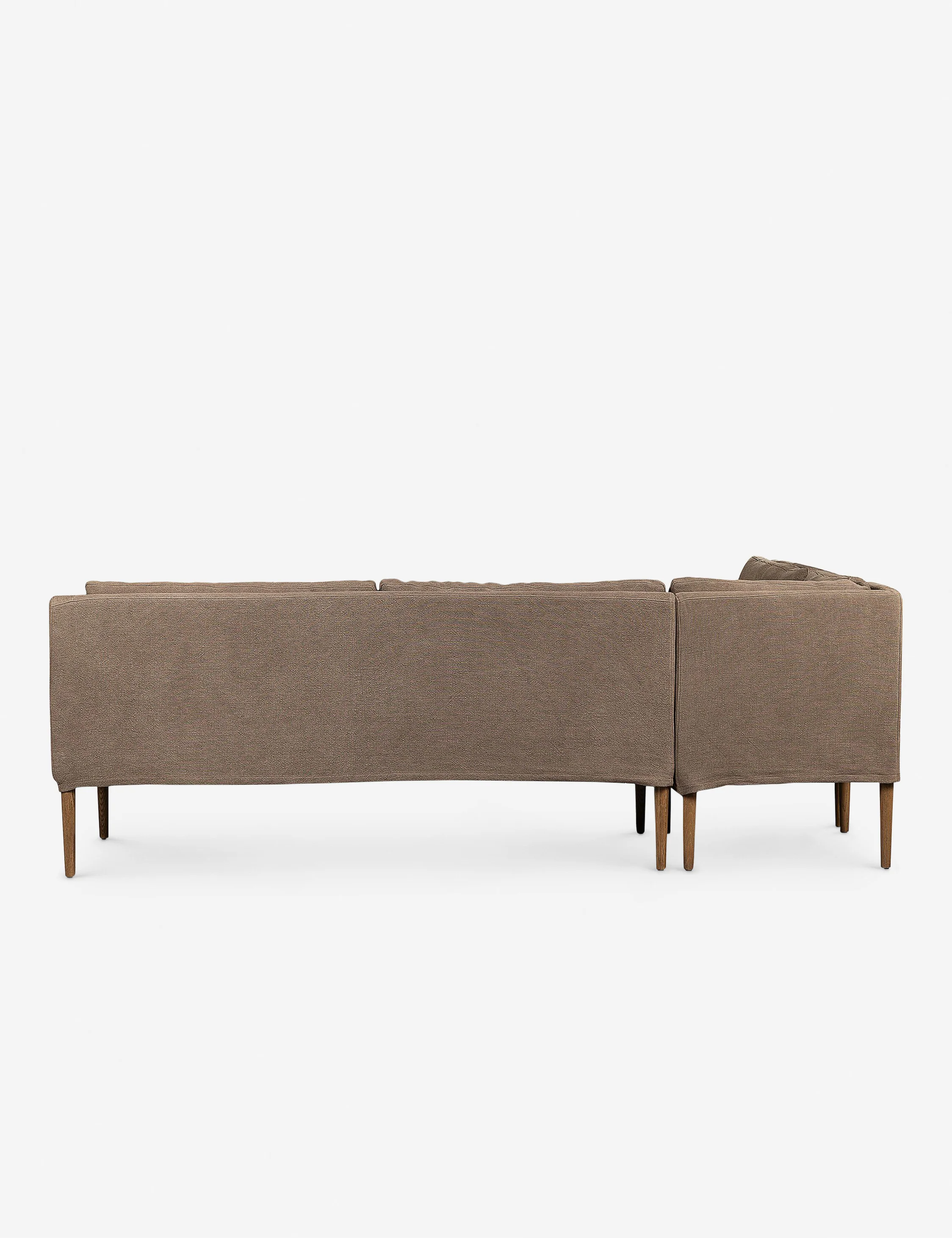 Aurelia Dining Banquette by Amber Lewis x Four Hands - Image 9