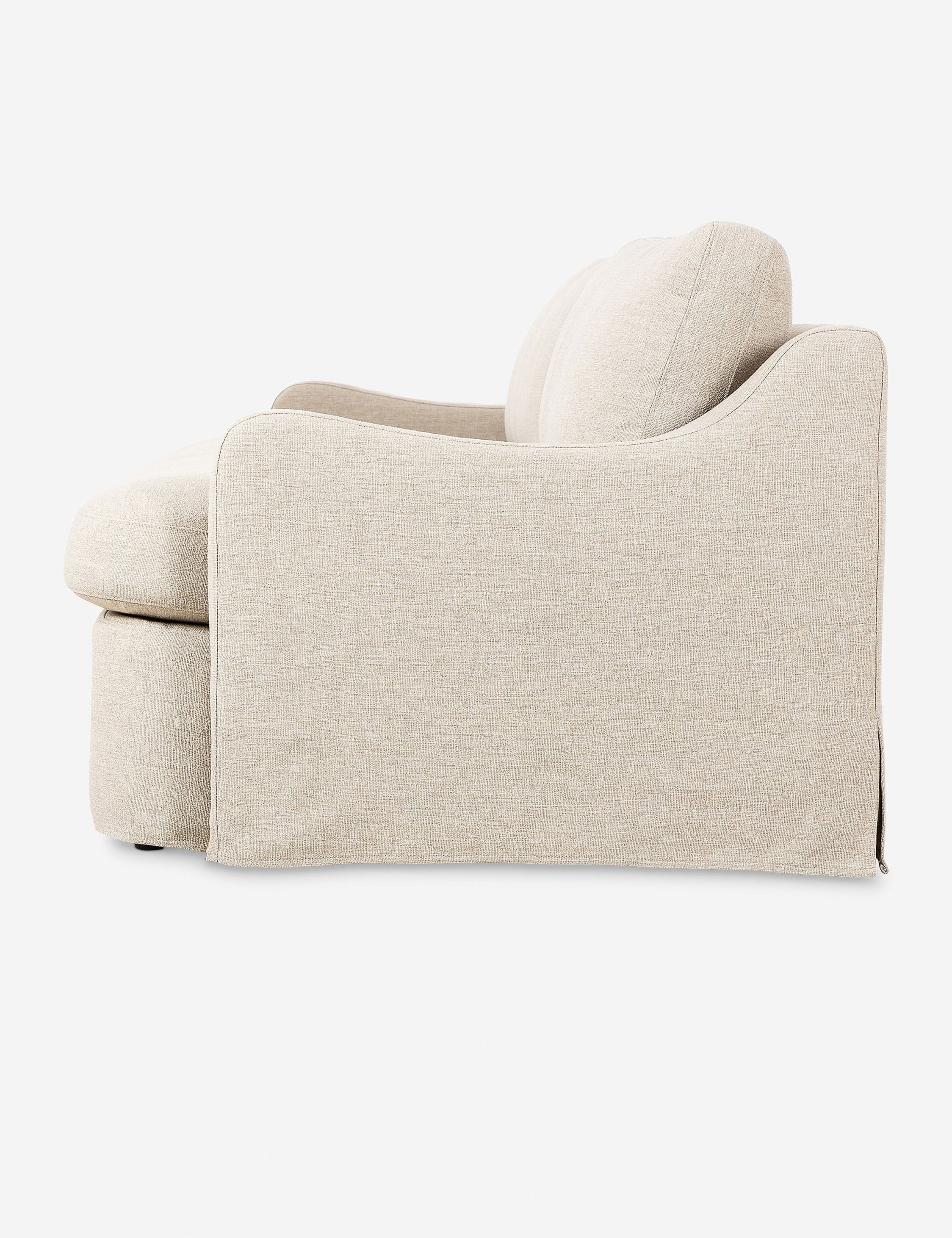 Aurelia Indoor / Outdoor Sofa by Amber Lewis x Four Hands - Image 5