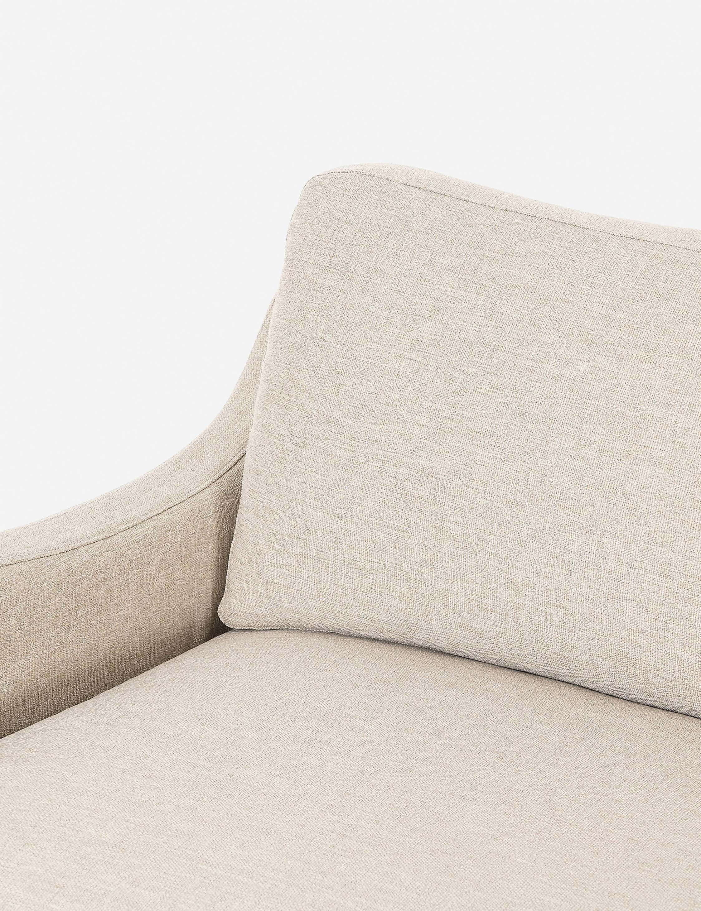 Aurelia Indoor / Outdoor Sofa by Amber Lewis x Four Hands - Image 7