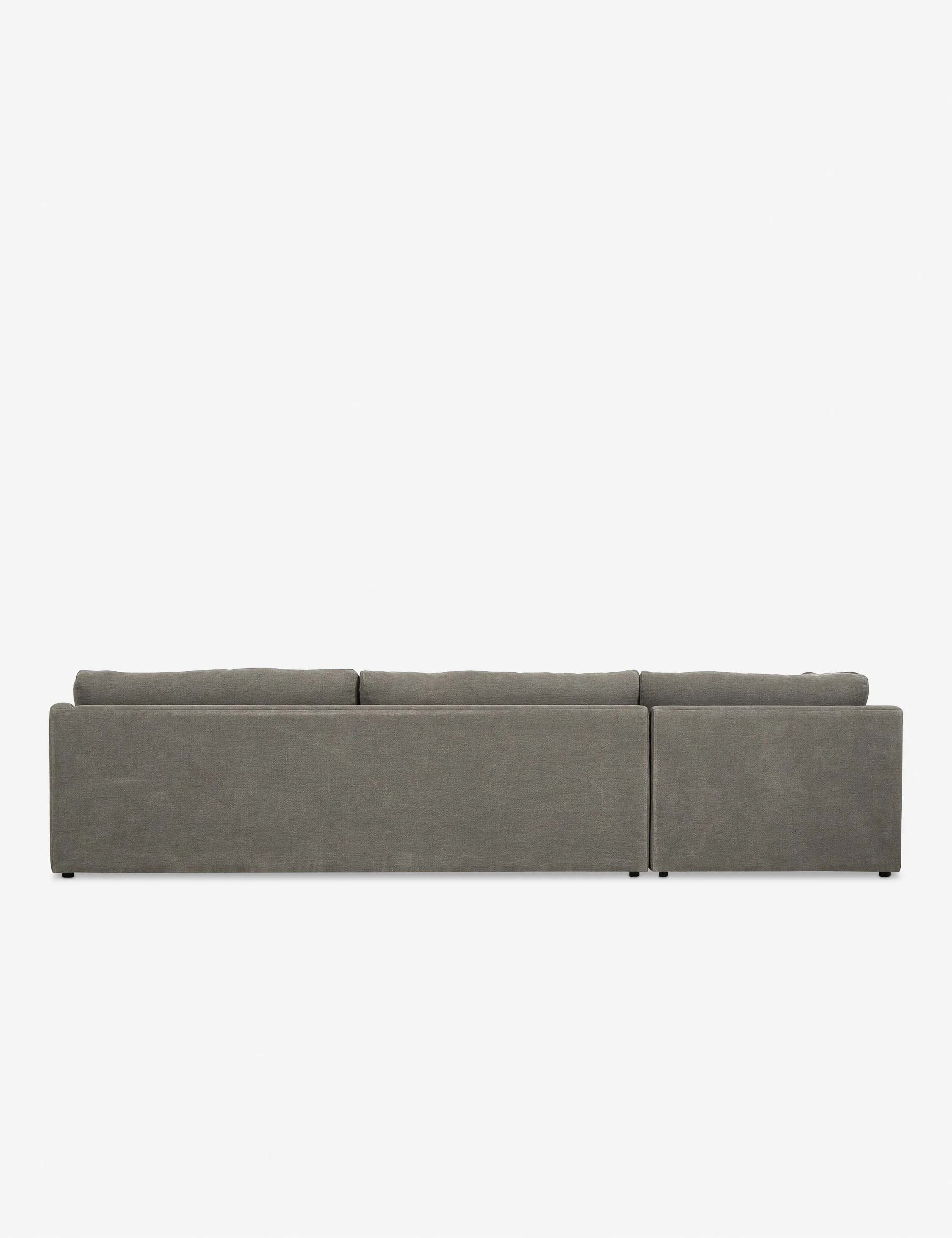 Aurelia Sectional Sofa by Amber Lewis x Four Hands - Image 5