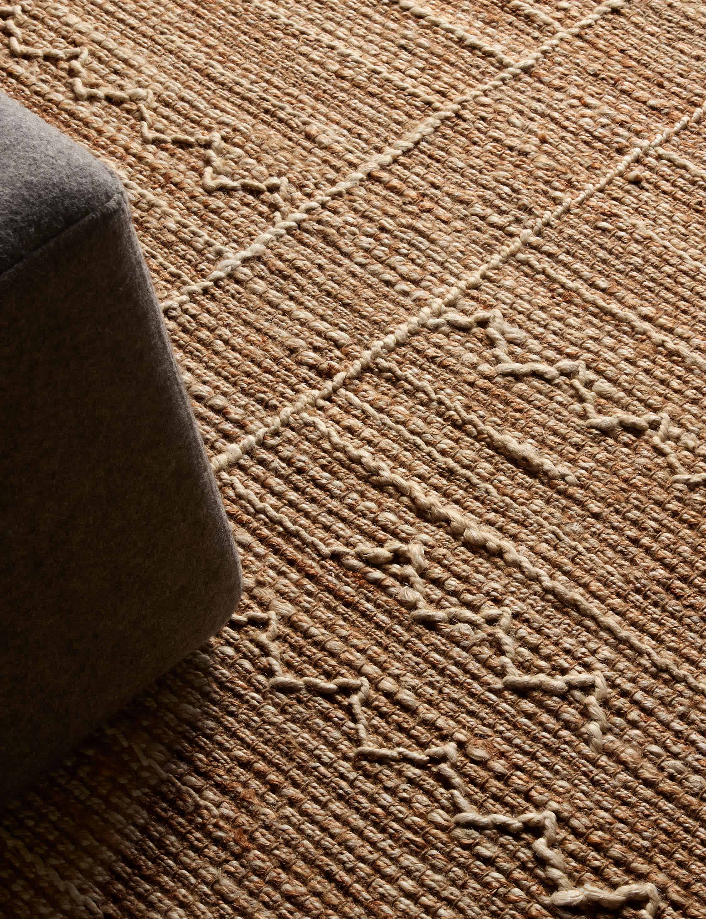 Avalos Handwoven Jute Rug - Image 4