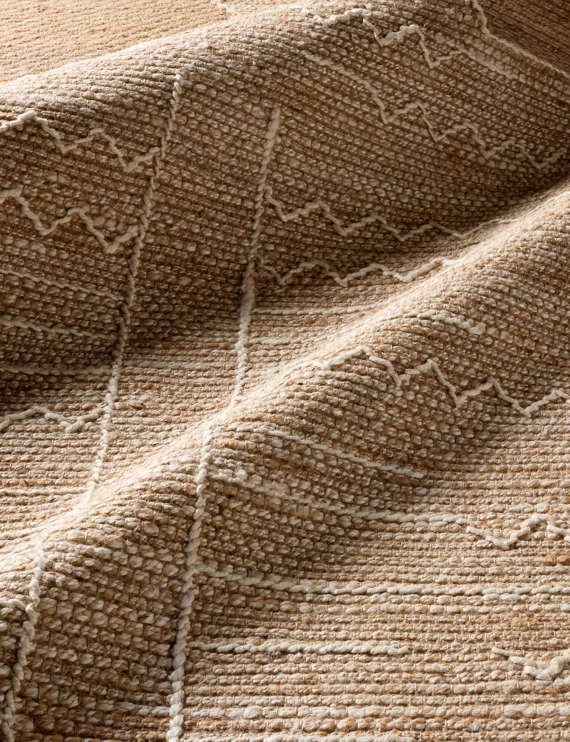 Avalos Handwoven Jute Rug - Image 8