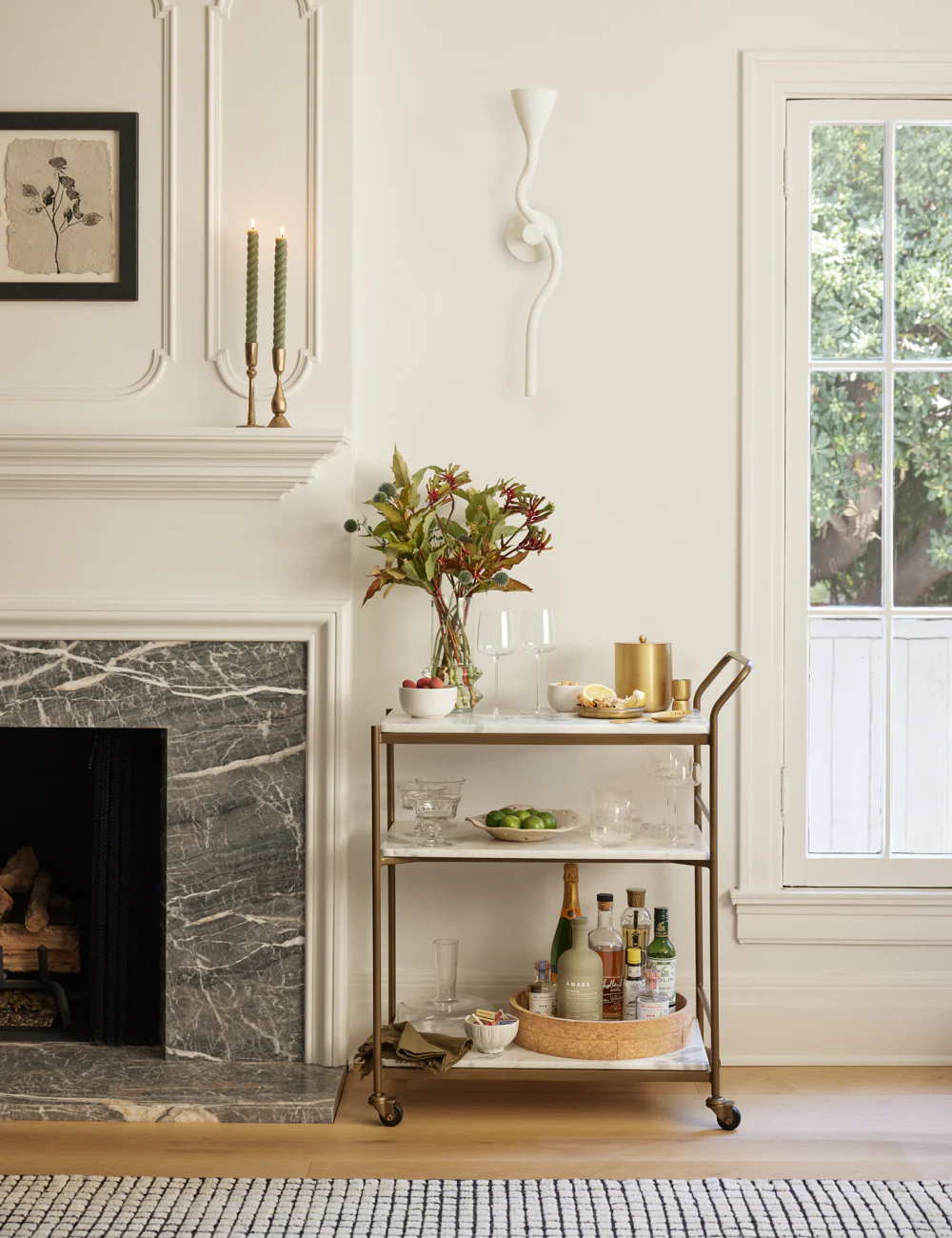 Ayat Sconce