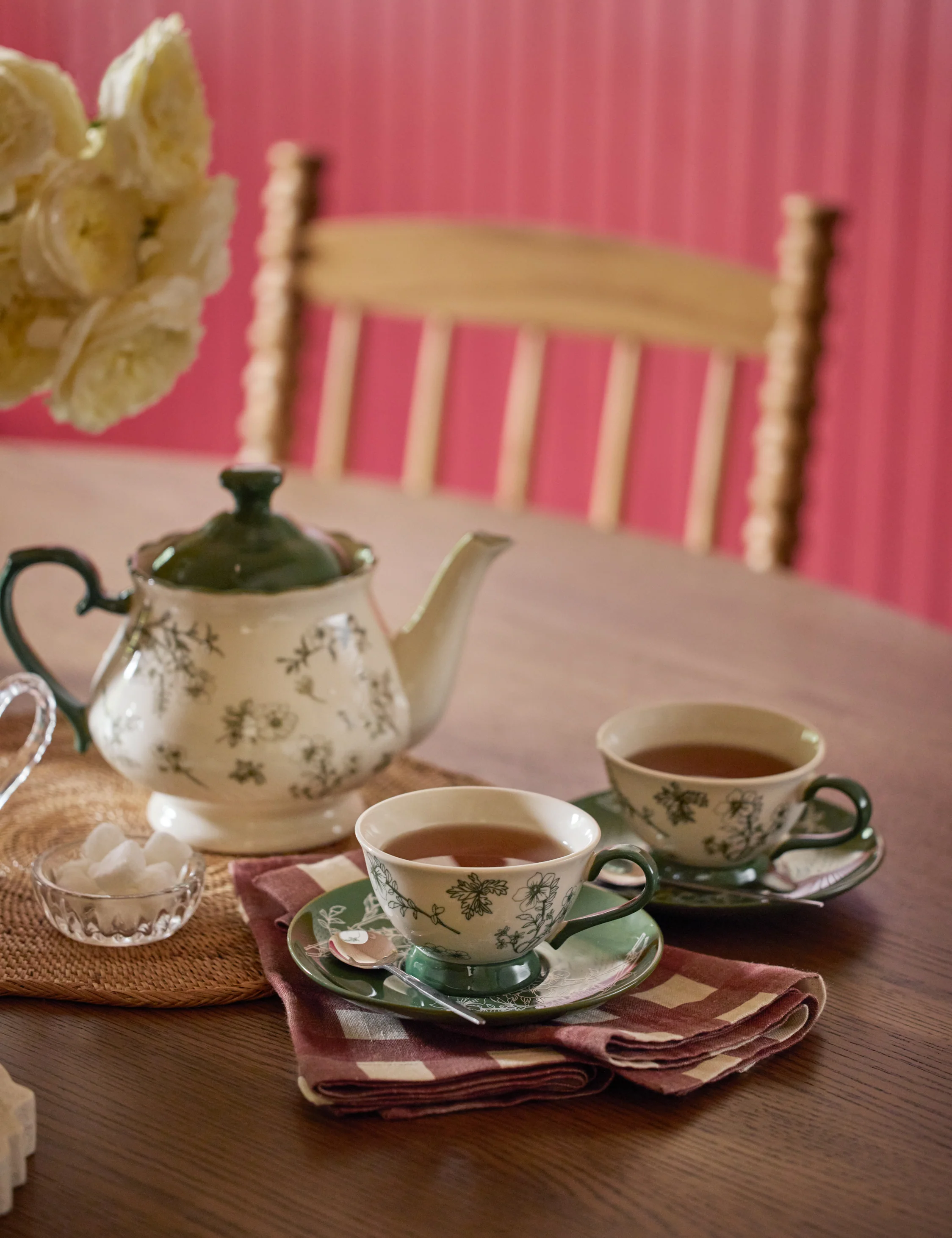 Baker Table Linens by Heidi Caillier - Image 5