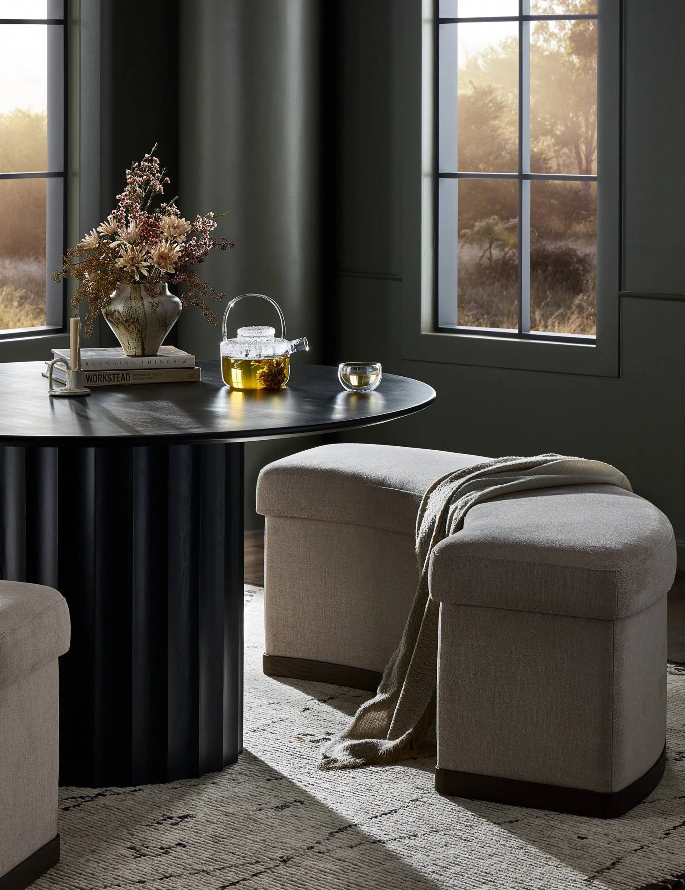 Balfour Dining Bench - Image 2