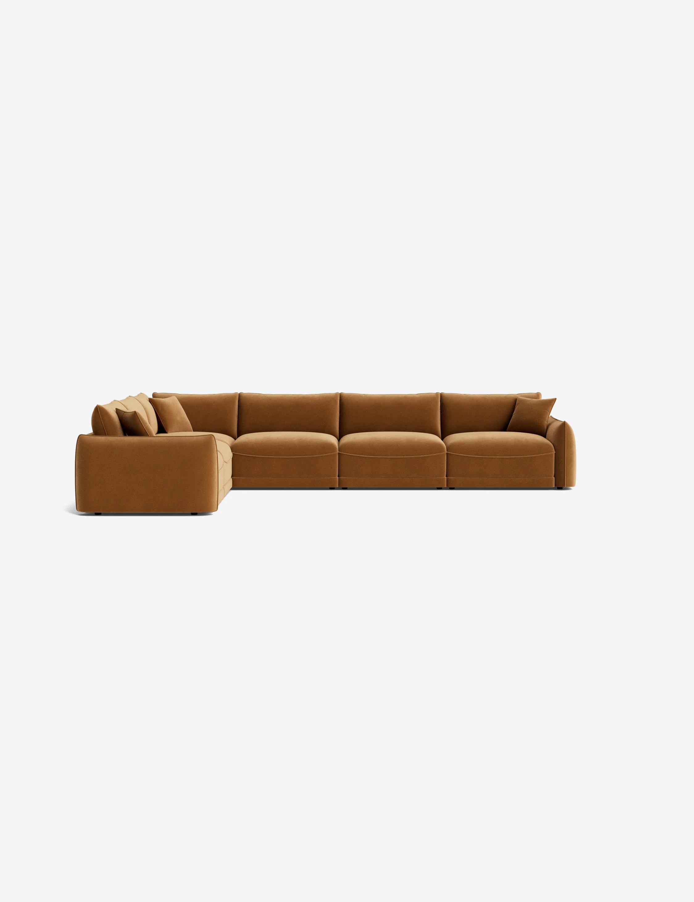 Balmer Modular Corner Sectional Sofa - Image 6