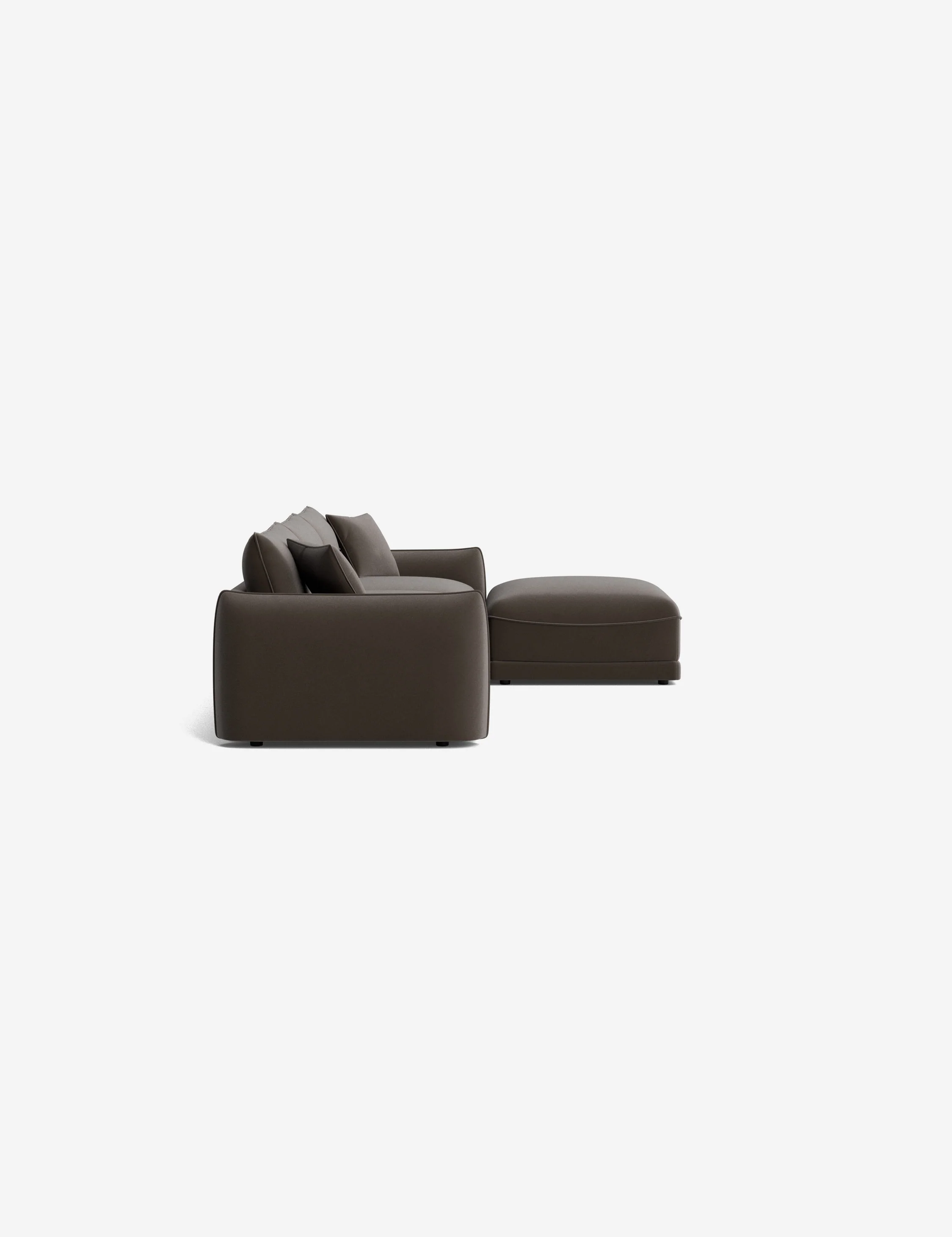 Balmer Modular Sectional Sofa With Ottoman - Image 23
