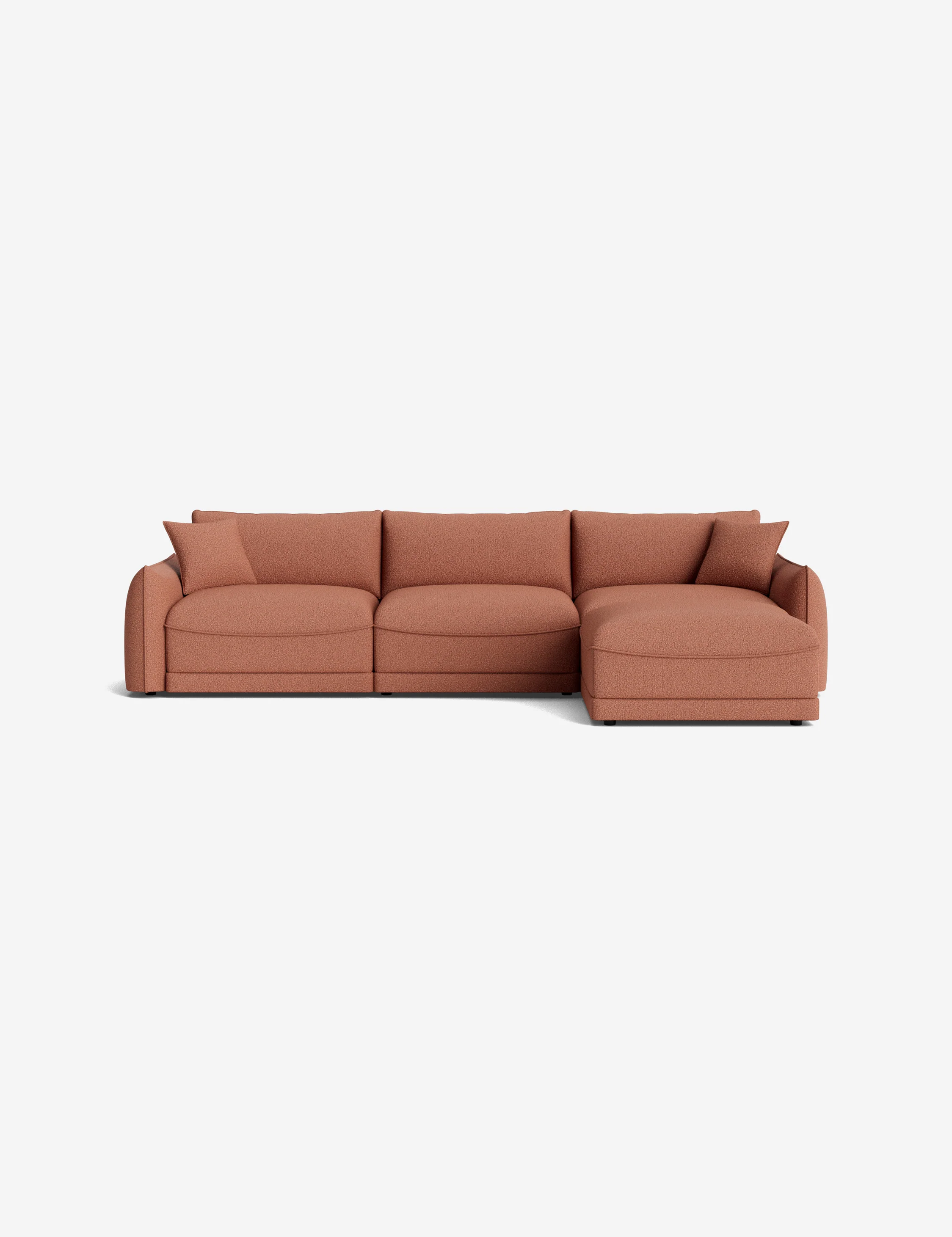 Balmer Modular Sectional Sofa With Ottoman - Image 41