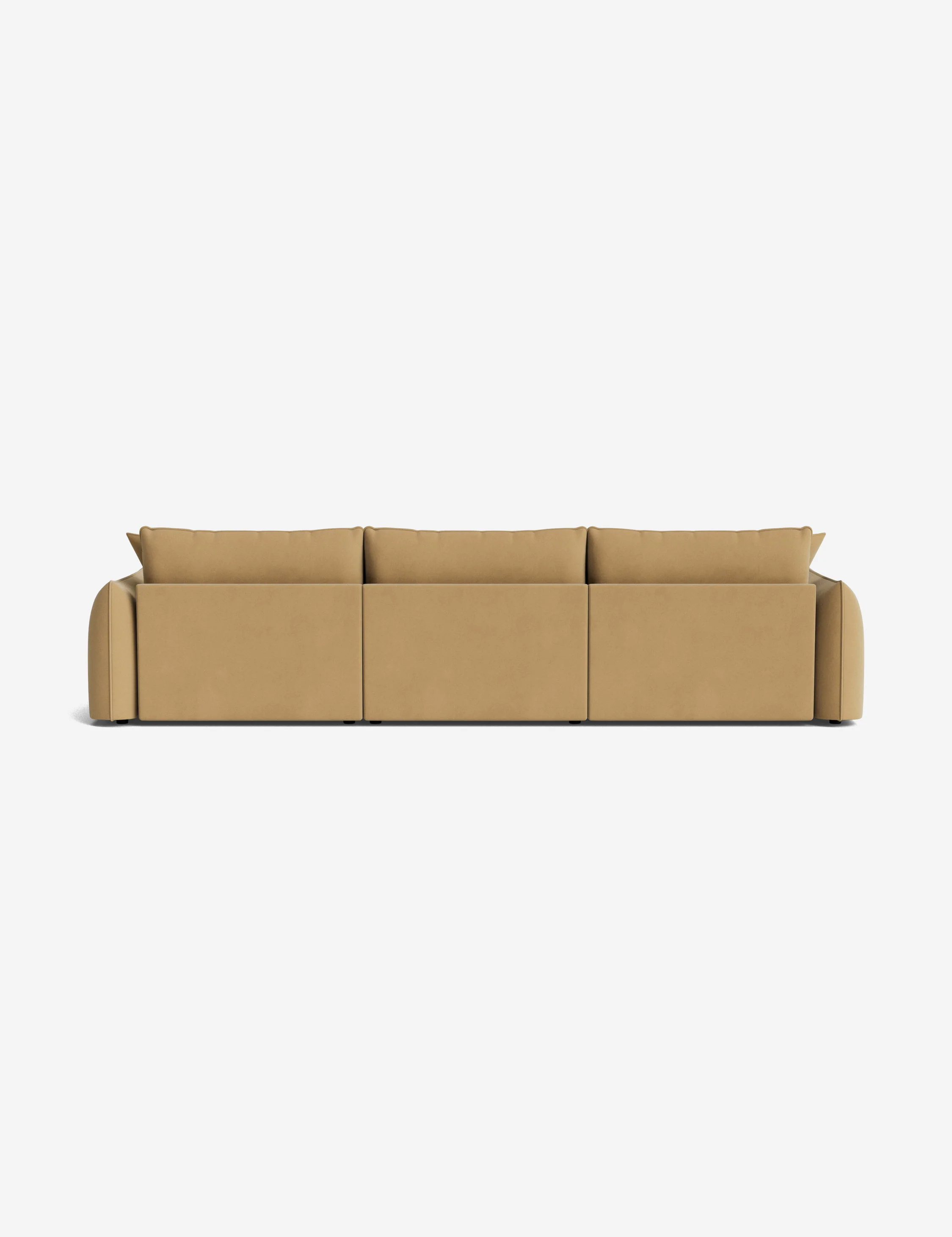 Balmer Modular Sectional Sofa With Ottoman - Image 56