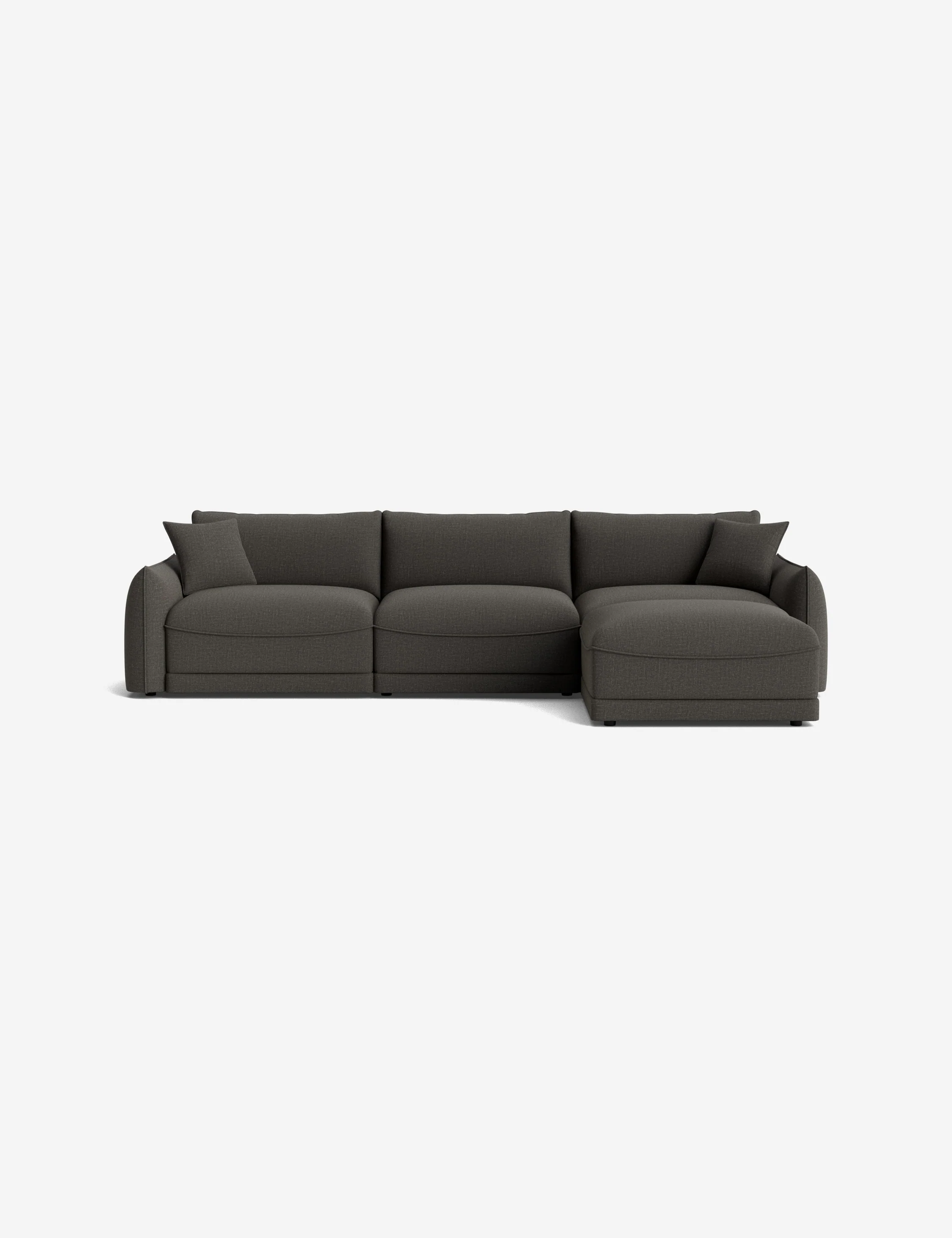 Balmer Modular Sectional Sofa With Ottoman - Image 68