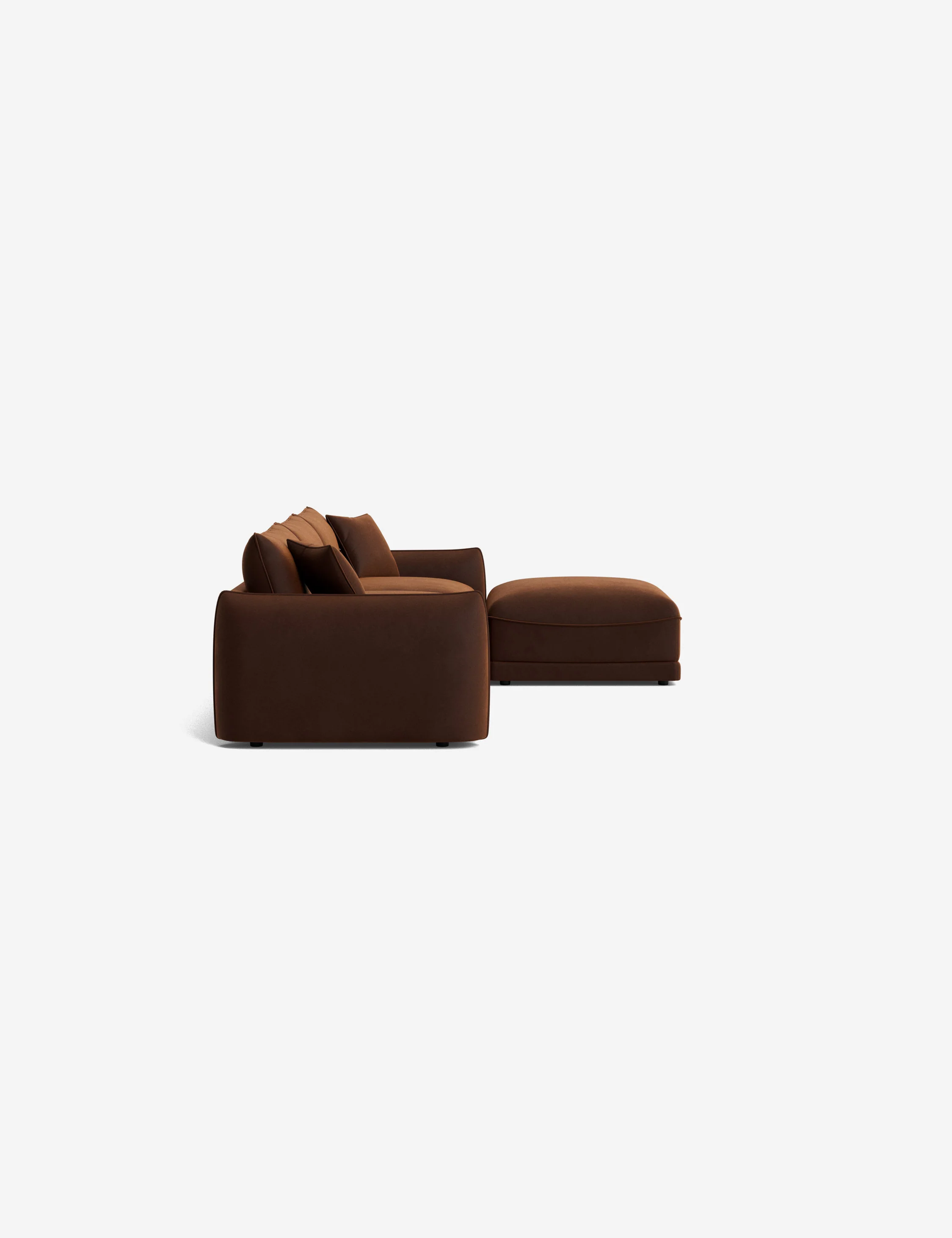 Balmer Modular Sectional Sofa With Ottoman - Image 79