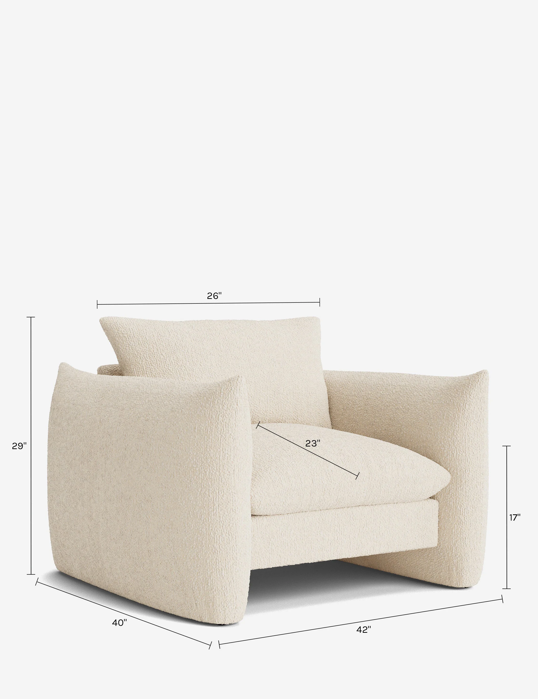 Banks Accent Chair - Image 176