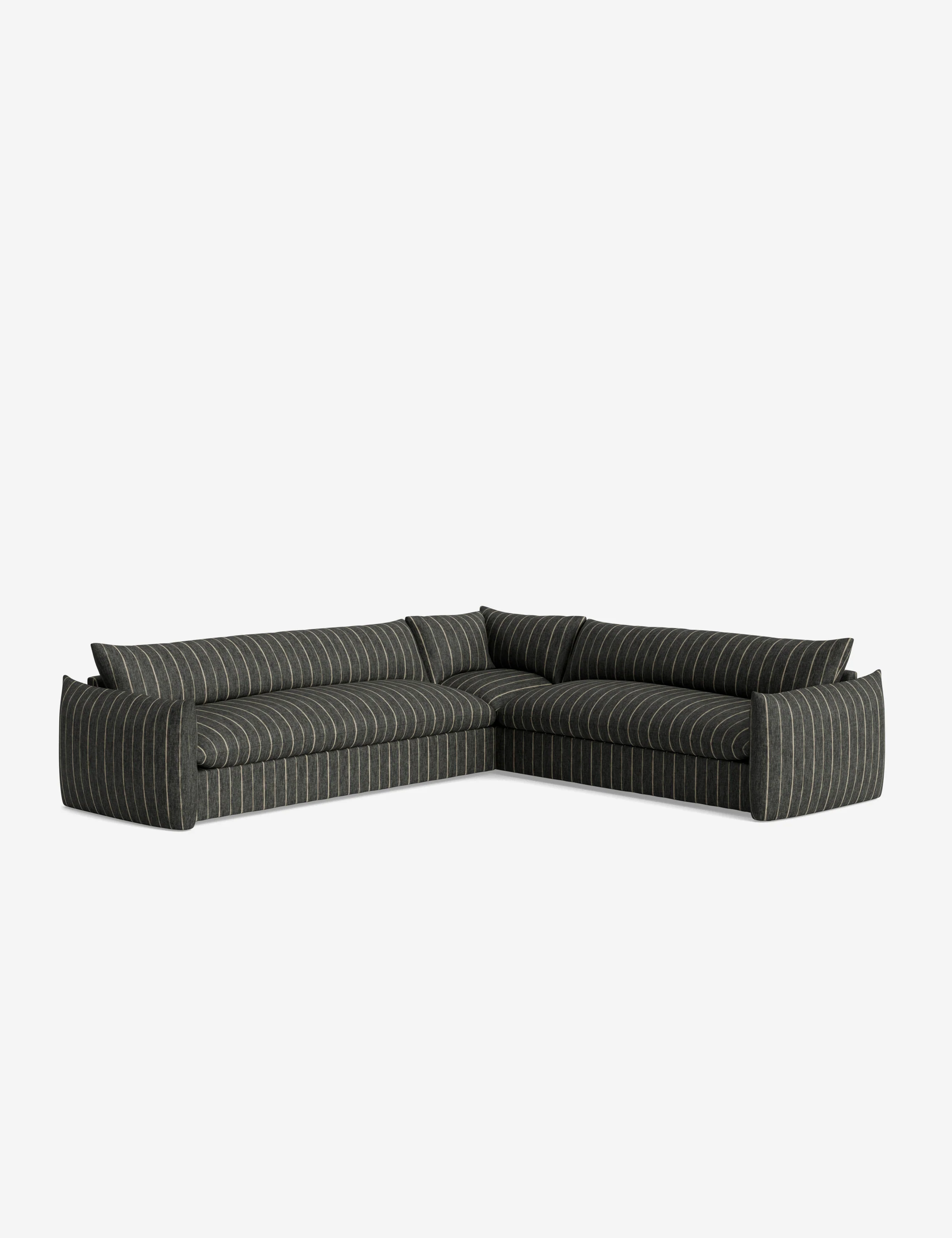 Banks Corner Sectional Sofa - Image 101