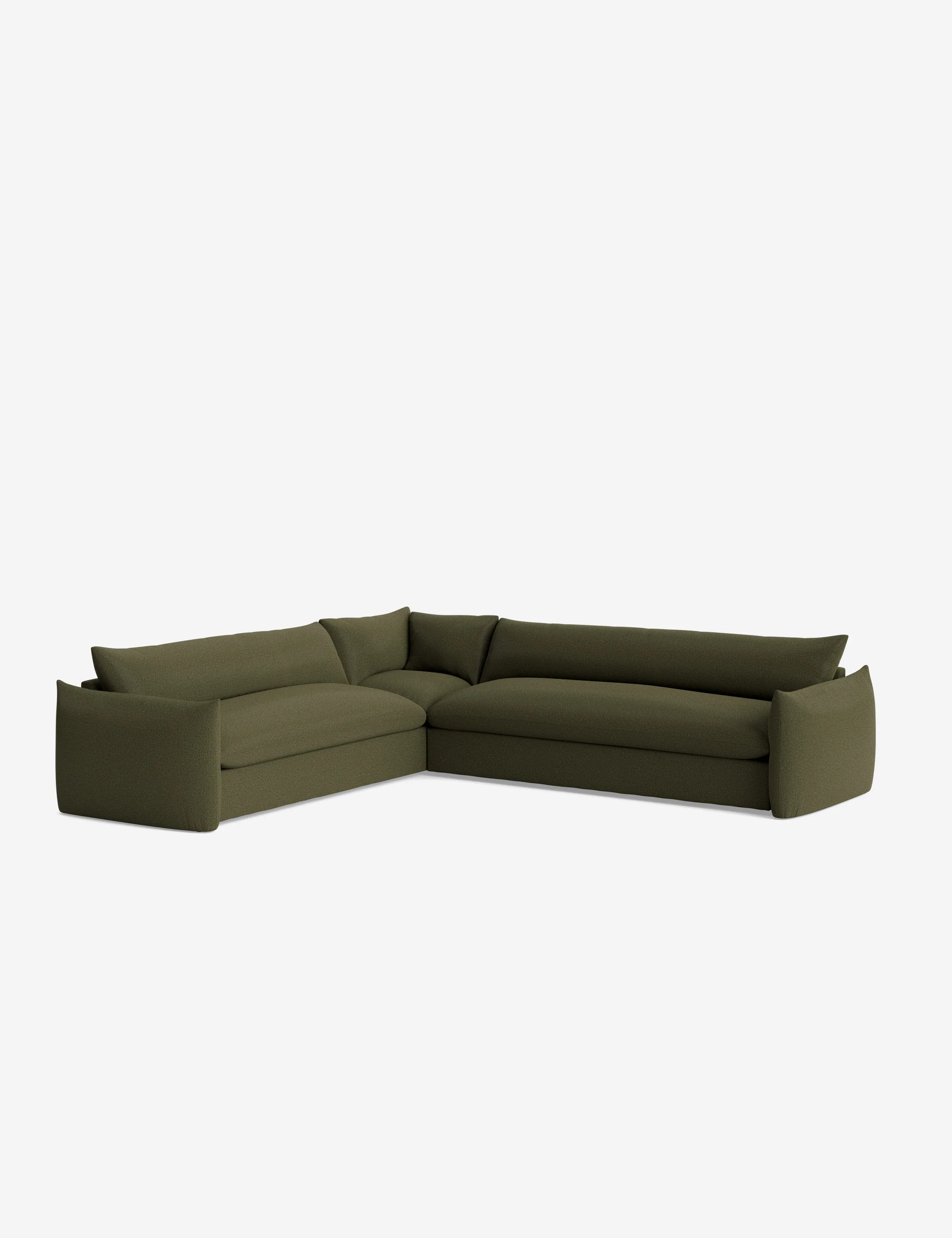 Banks Corner Sectional Sofa - Image 120