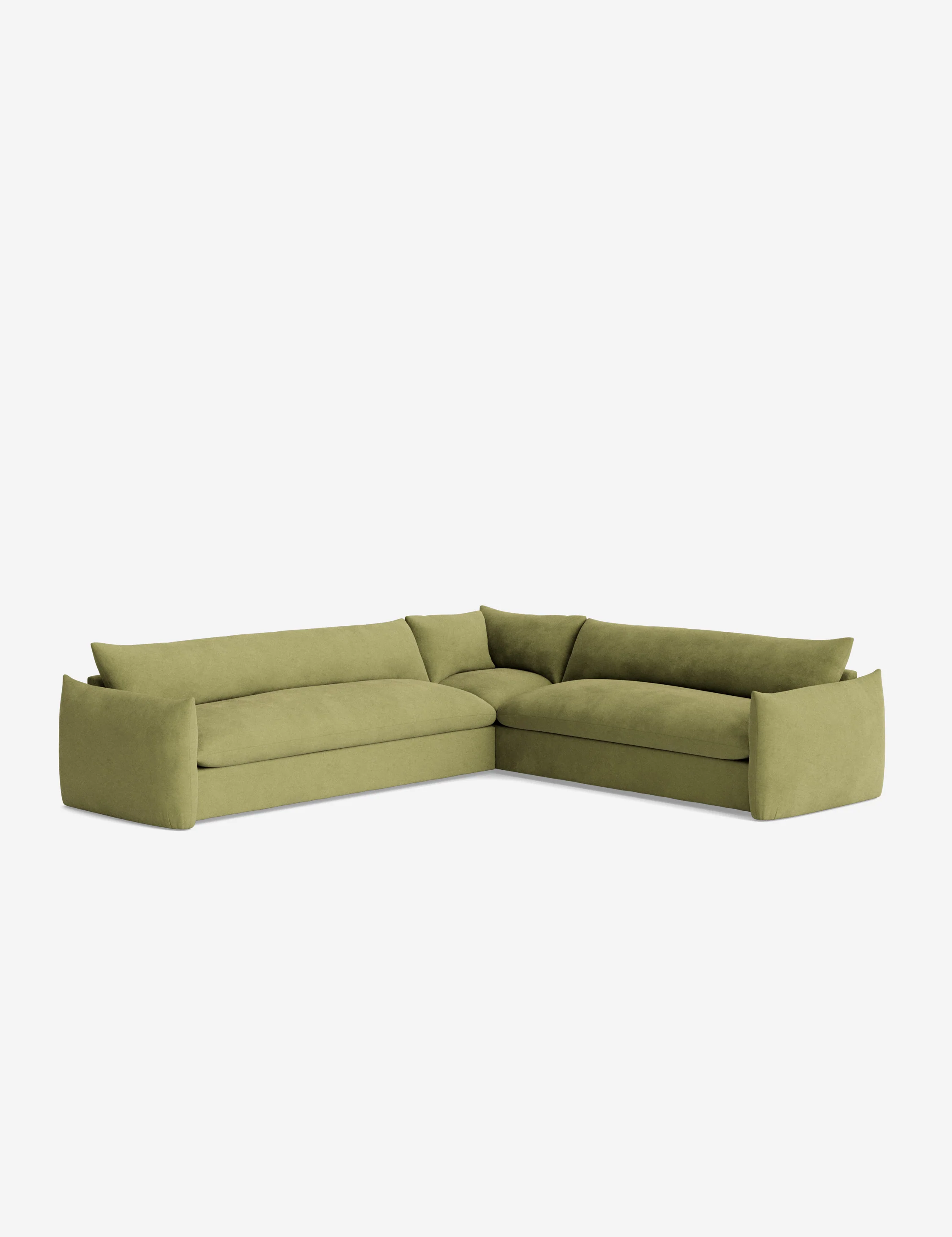 Banks Corner Sectional Sofa - Image 21