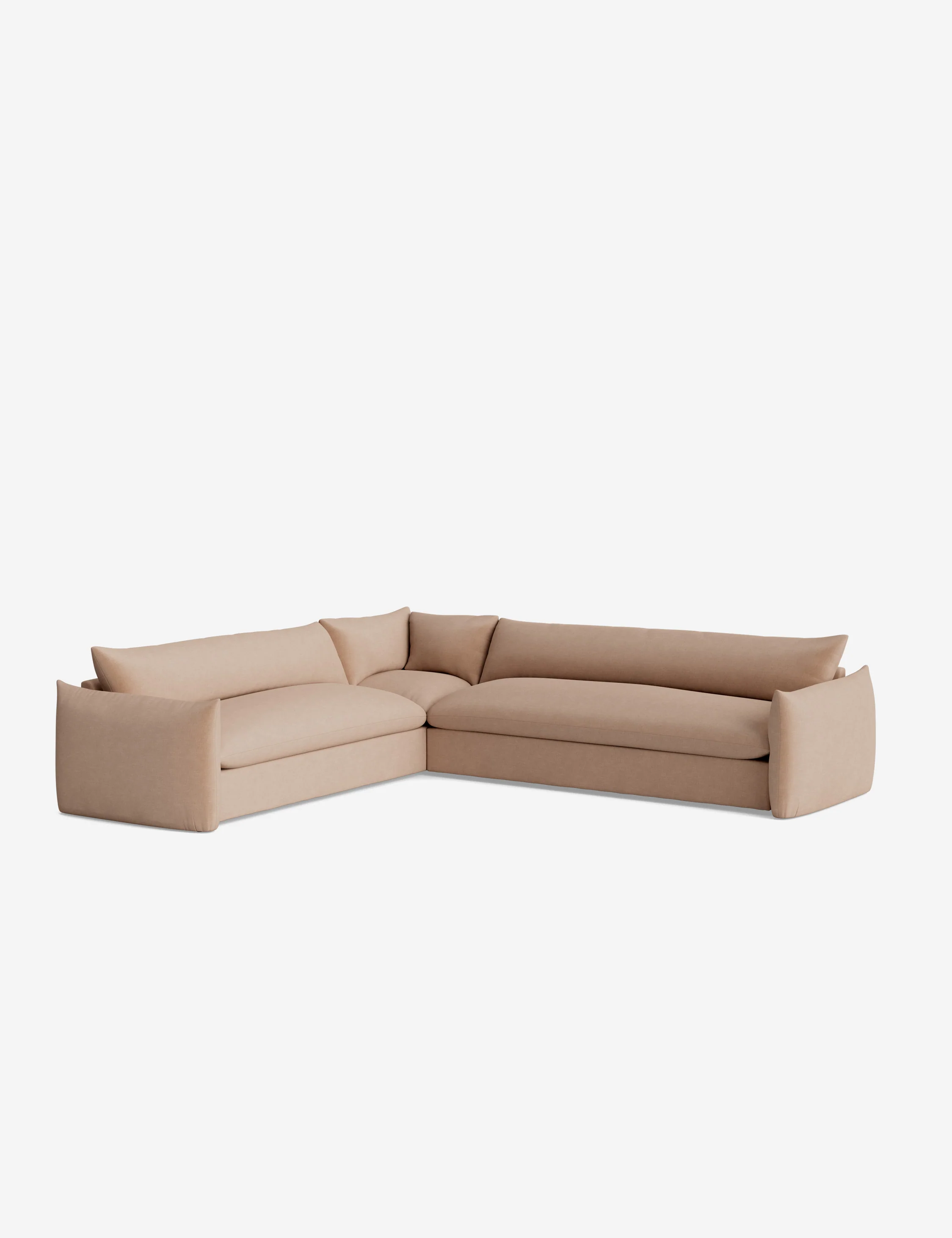 Banks Corner Sectional Sofa - Image 32