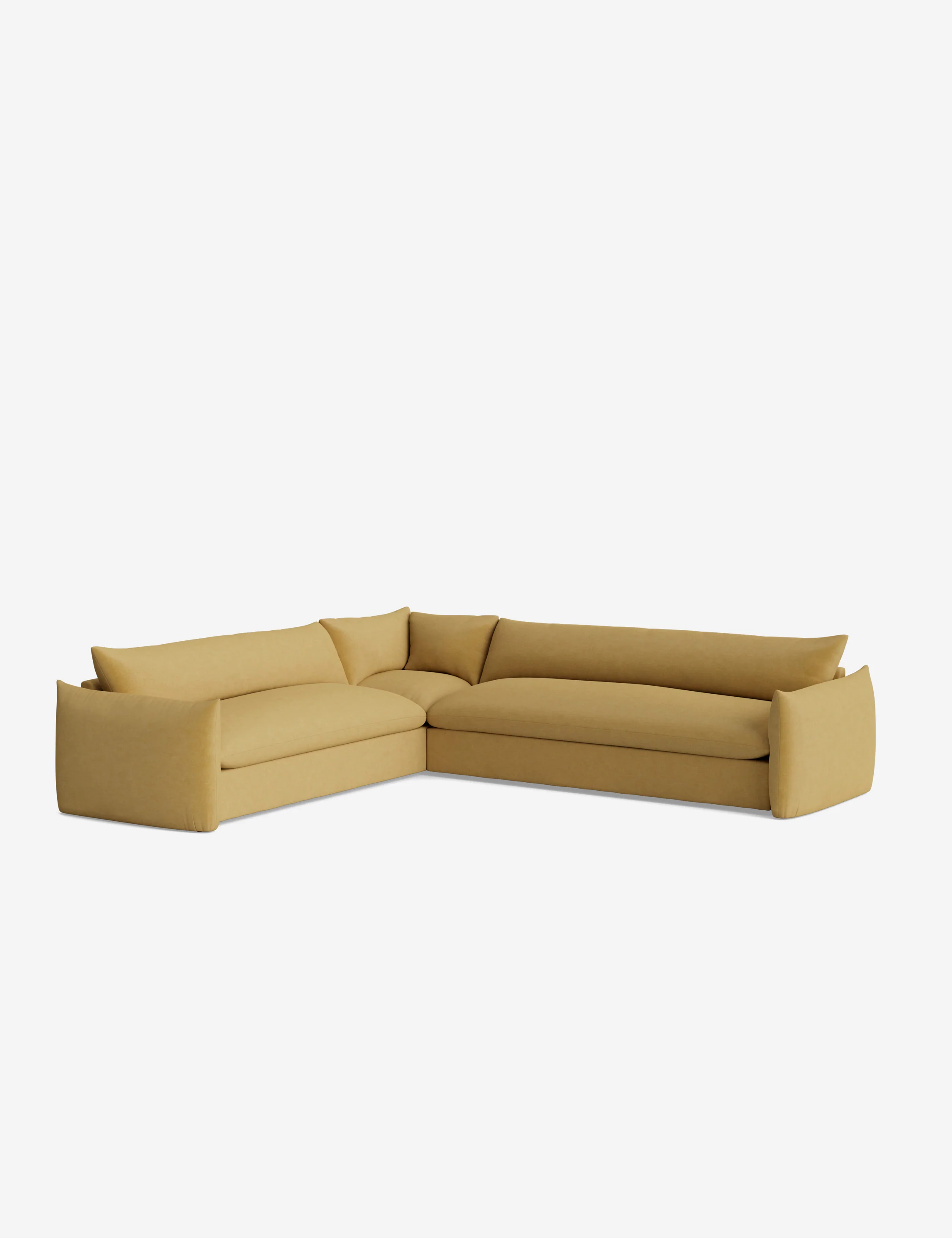 Banks Corner Sectional Sofa - Image 38