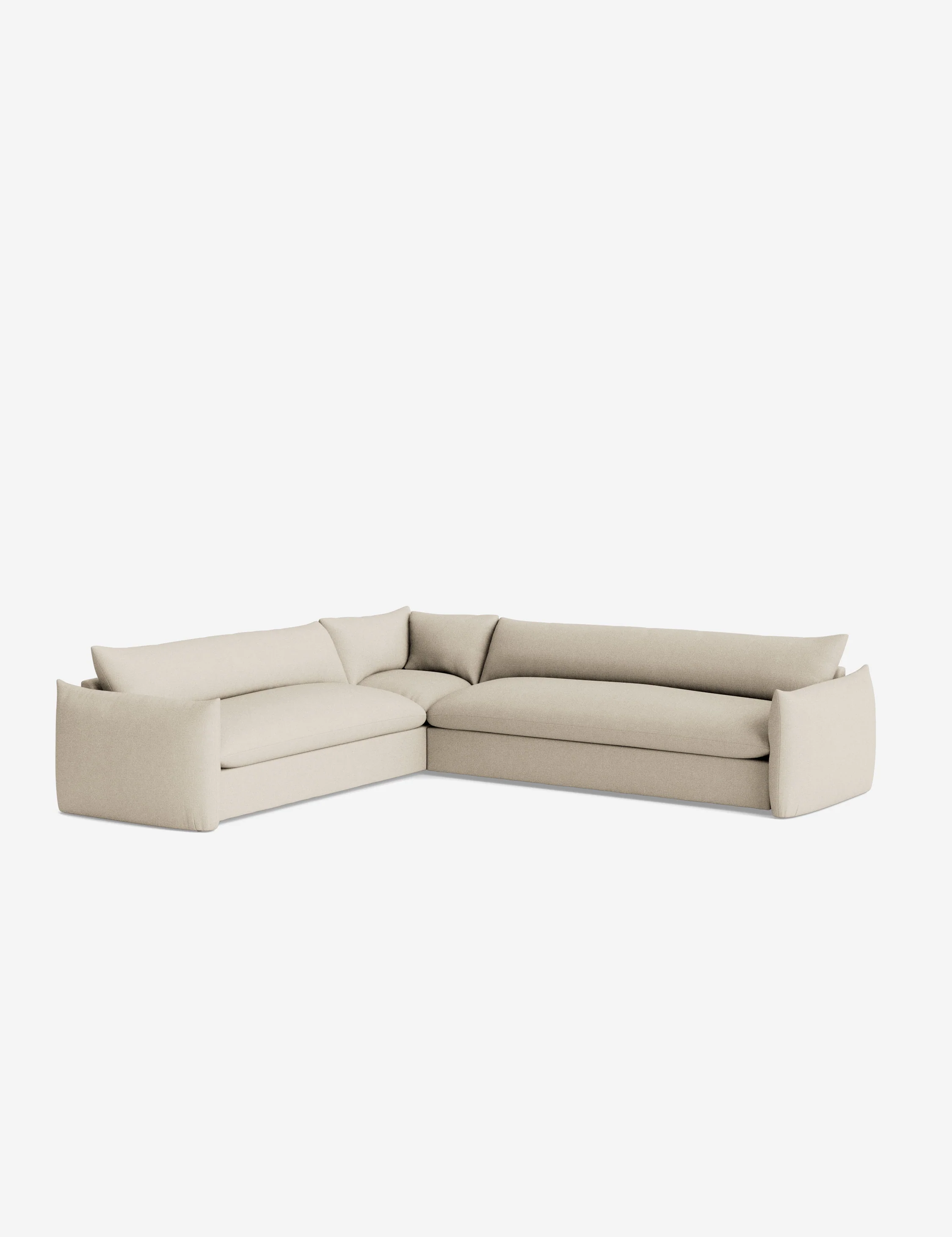 Banks Corner Sectional Sofa - Image 77