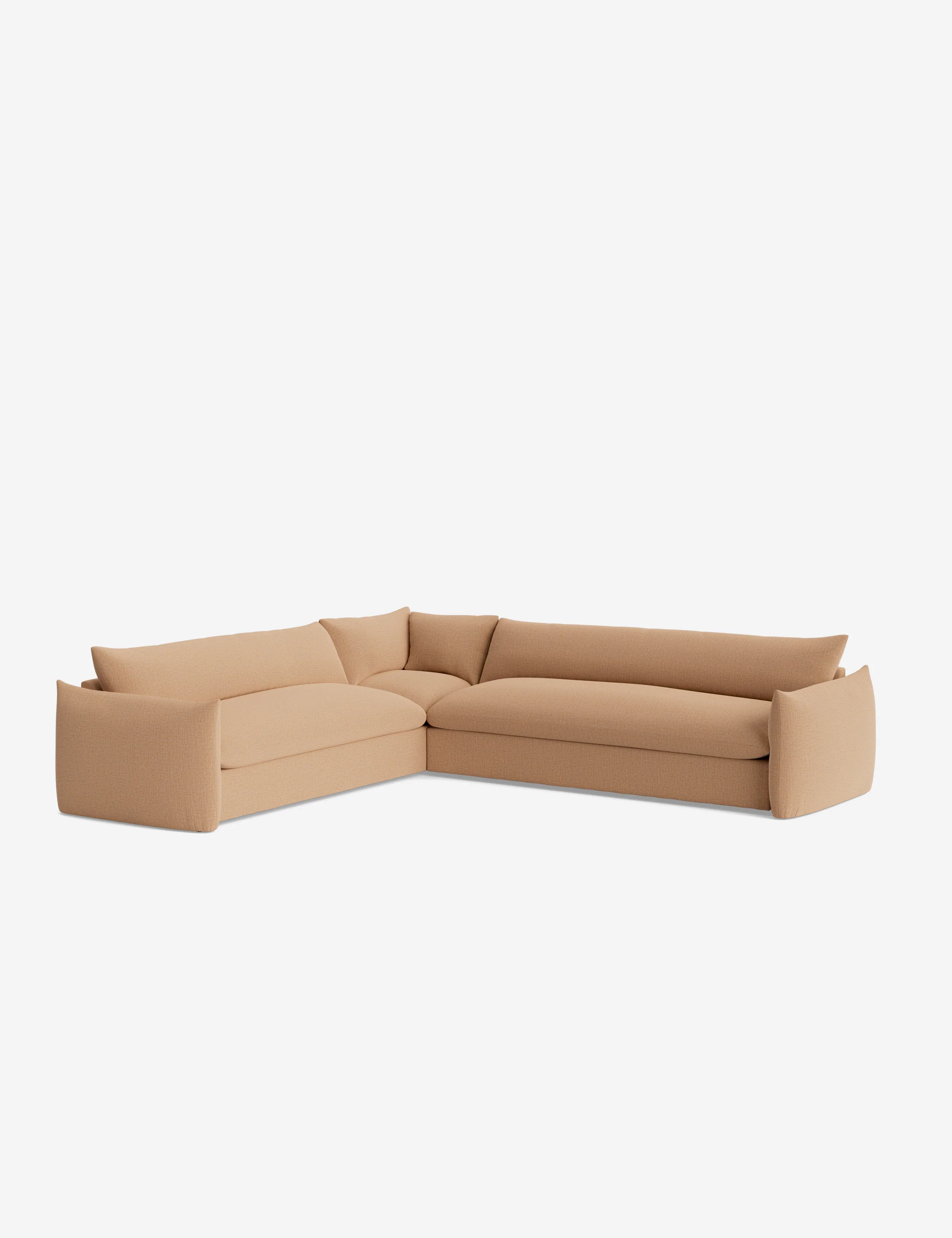 Banks Corner Sectional Sofa - Image 8