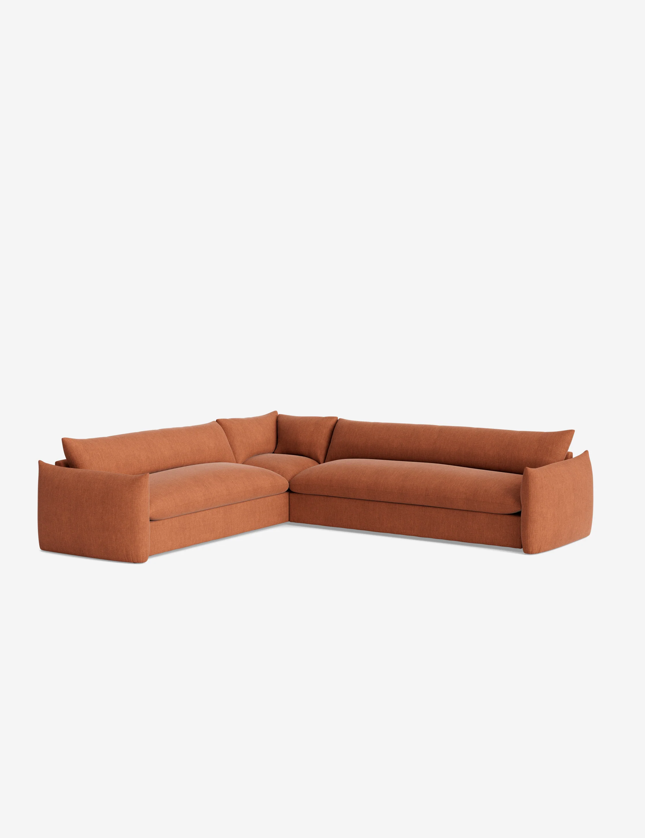 Banks Corner Sectional Sofa - Image 85