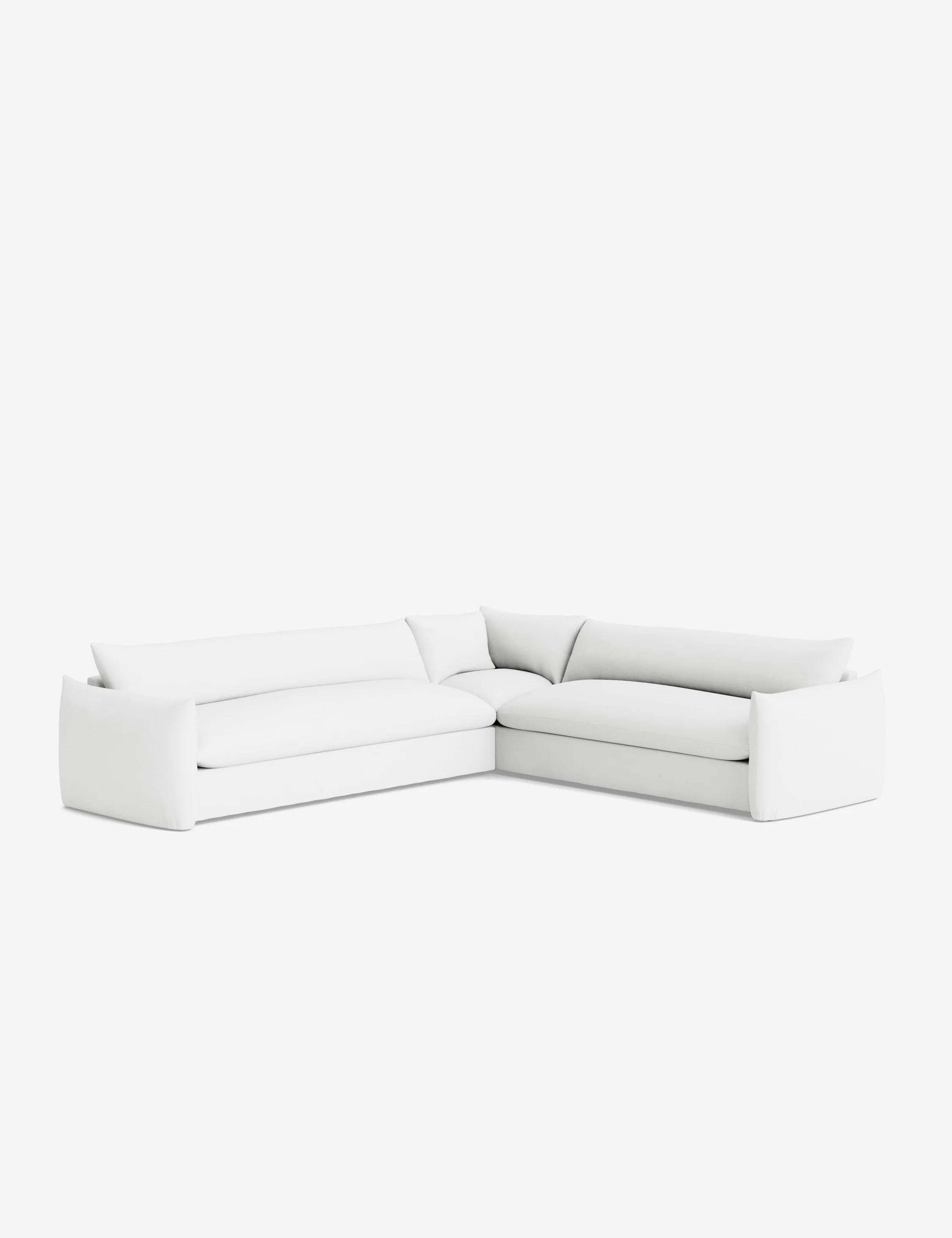 Banks Corner Sectional Sofa - Image 90