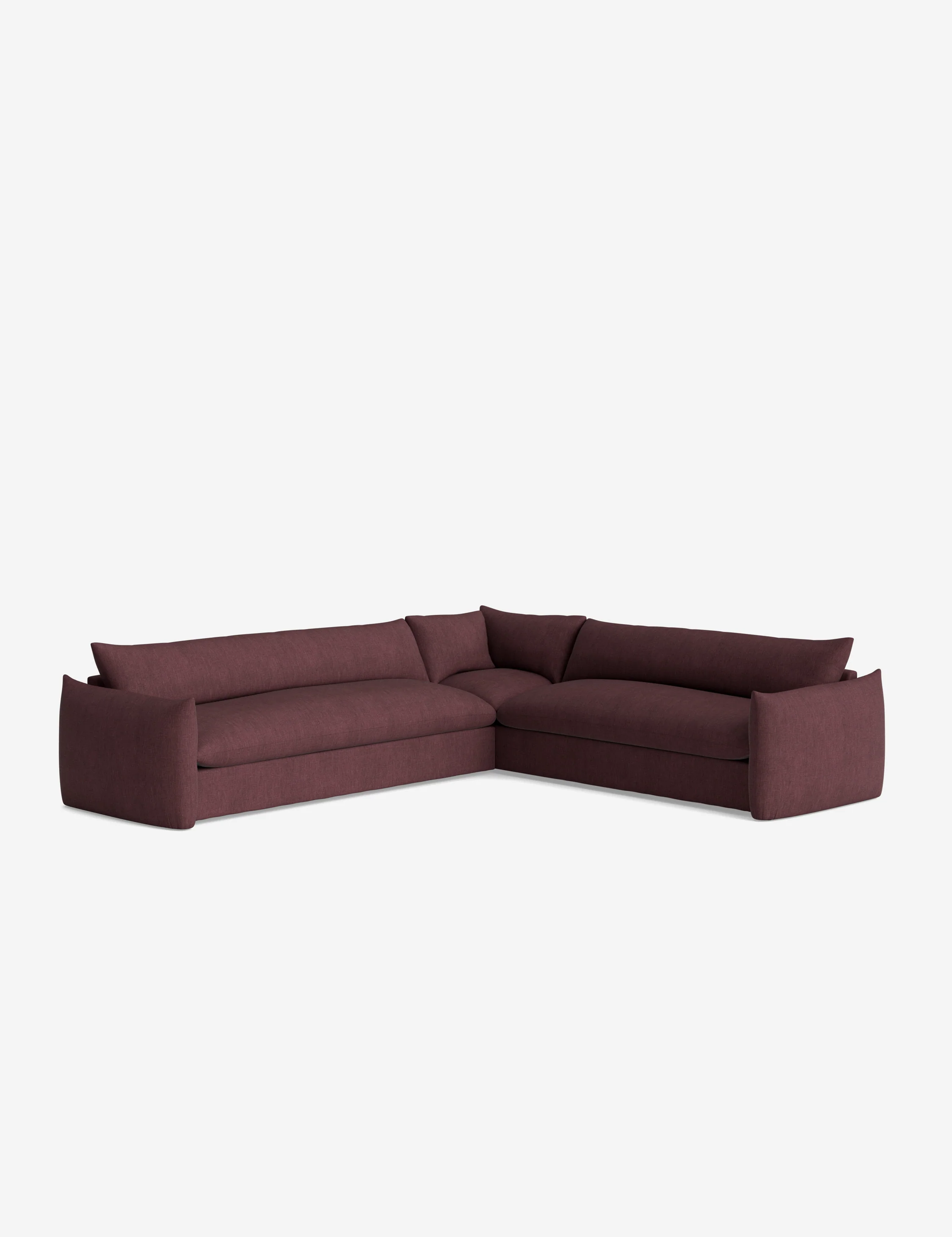 Banks Corner Sectional Sofa - Image 99