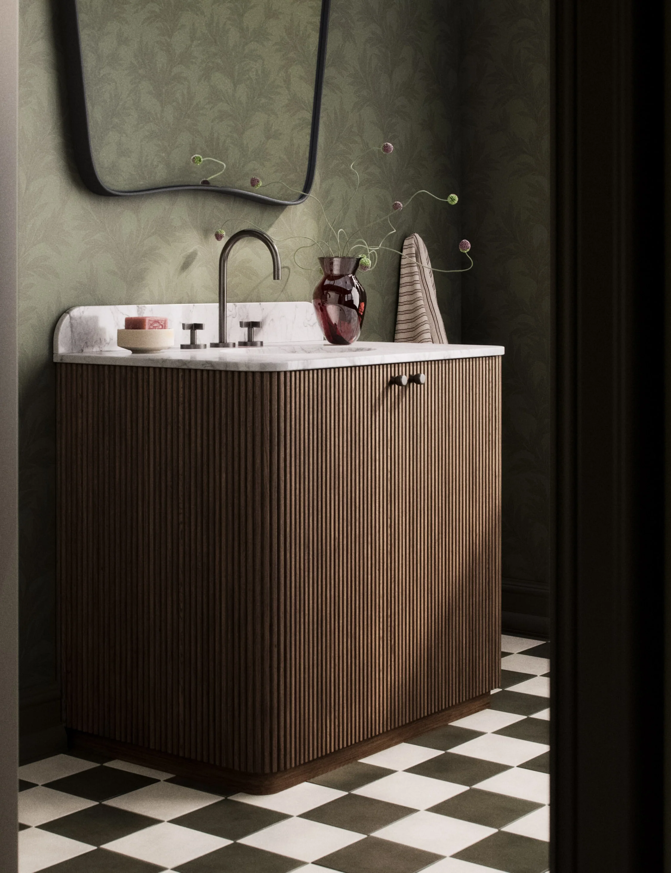 Baptiste Bath Vanity