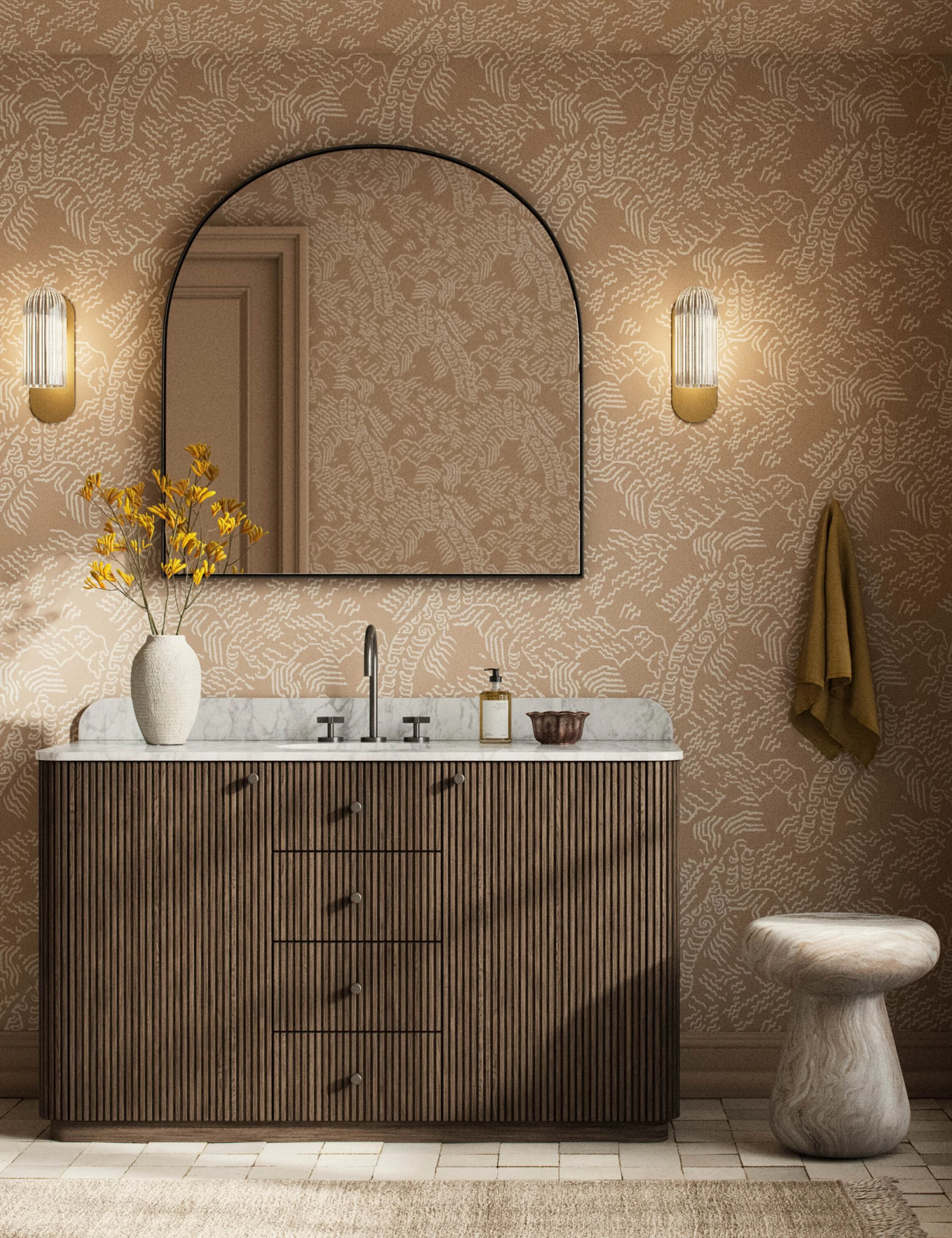 Baptiste Bath Vanity - Image 10