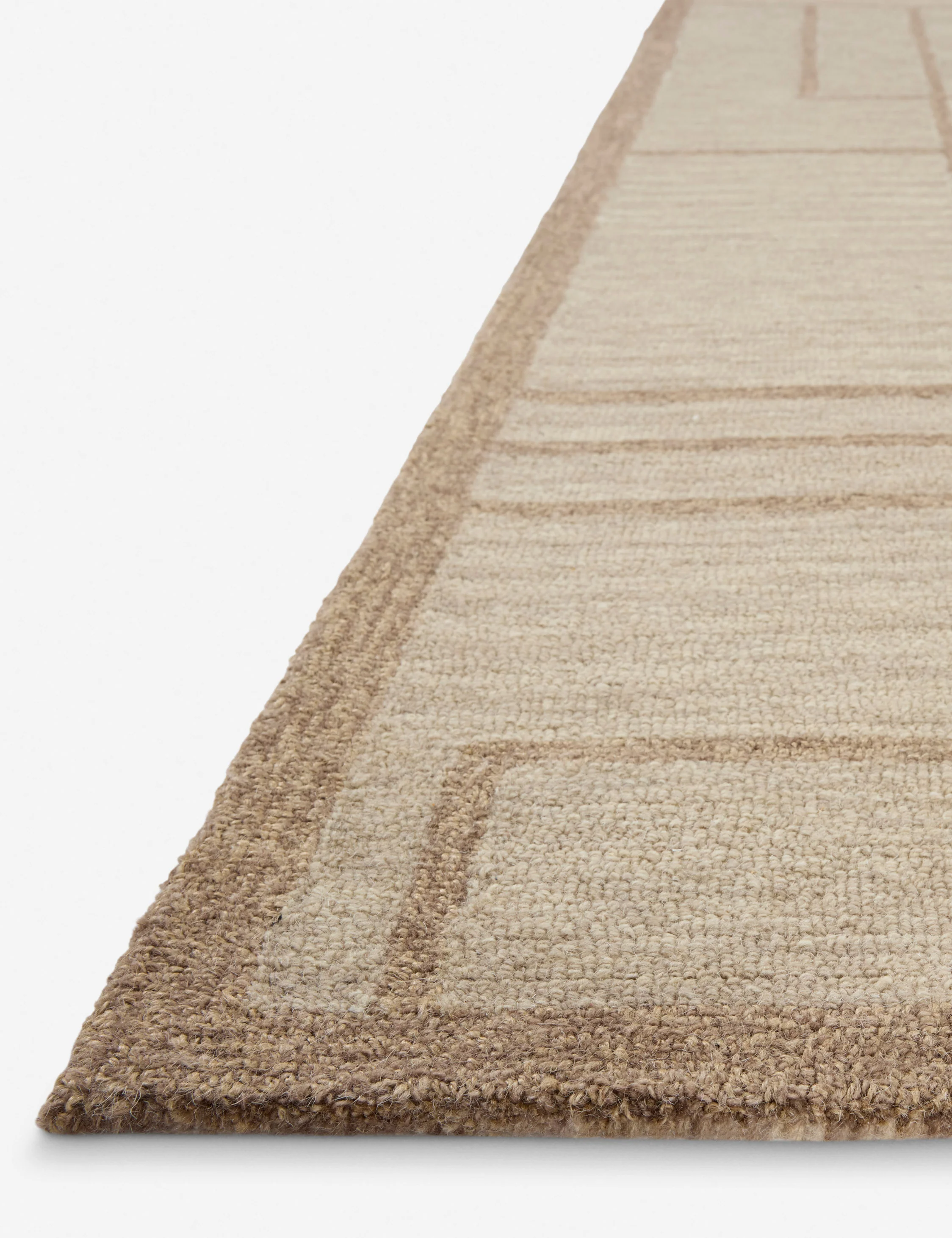 Barrow Hand-Tufted Wool-Blend Rug by Jeremiah Brent x Loloi - Image 15
