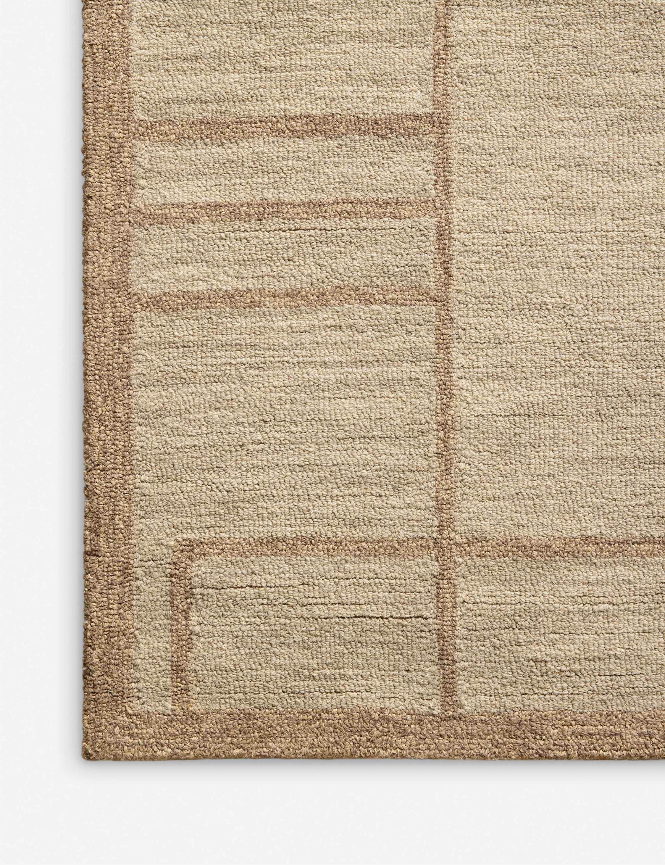 Barrow Hand-Tufted Wool-Blend Rug by Jeremiah Brent x Loloi - Image 17