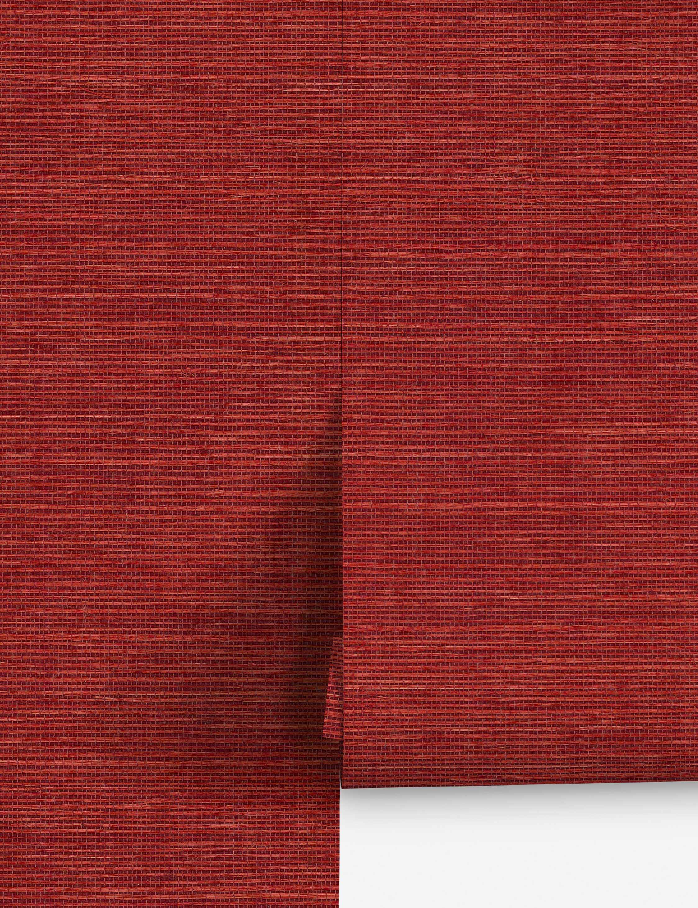 Beale Grasscloth Wallpaper - Image 83
