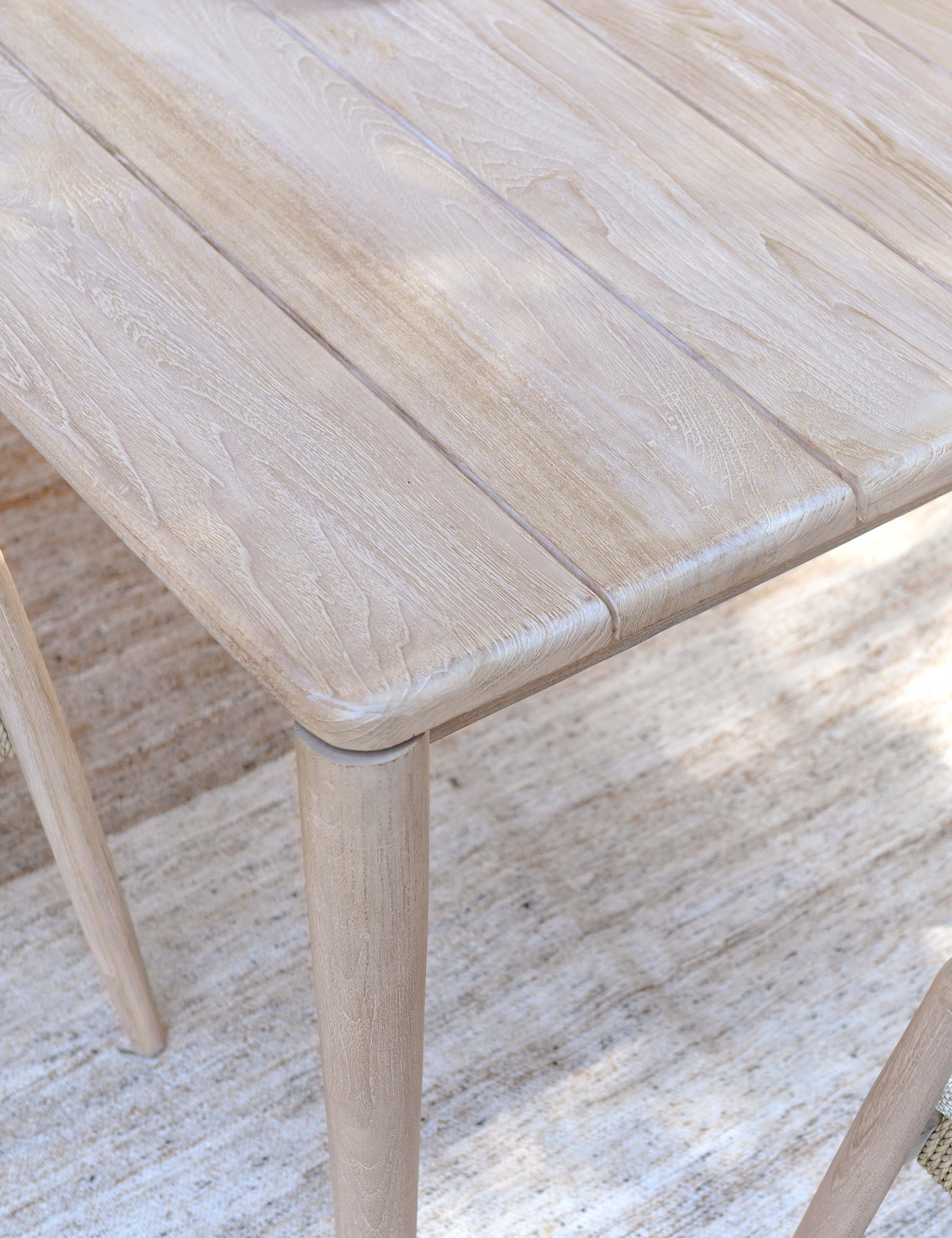 Bella Indoor / Outdoor Dining Table - Image 3