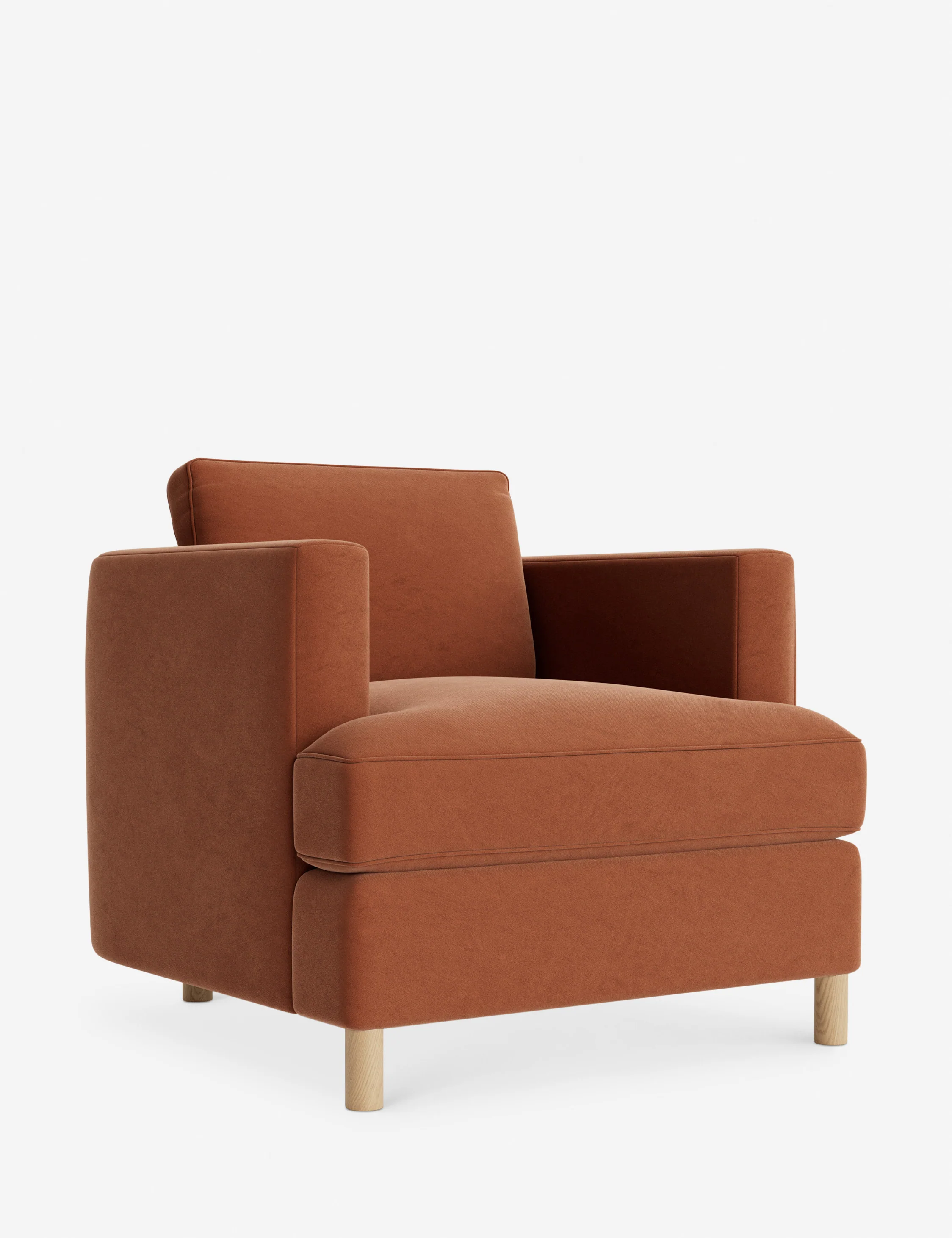 Belmont Accent Chair by Ginny Macdonald - Image 160