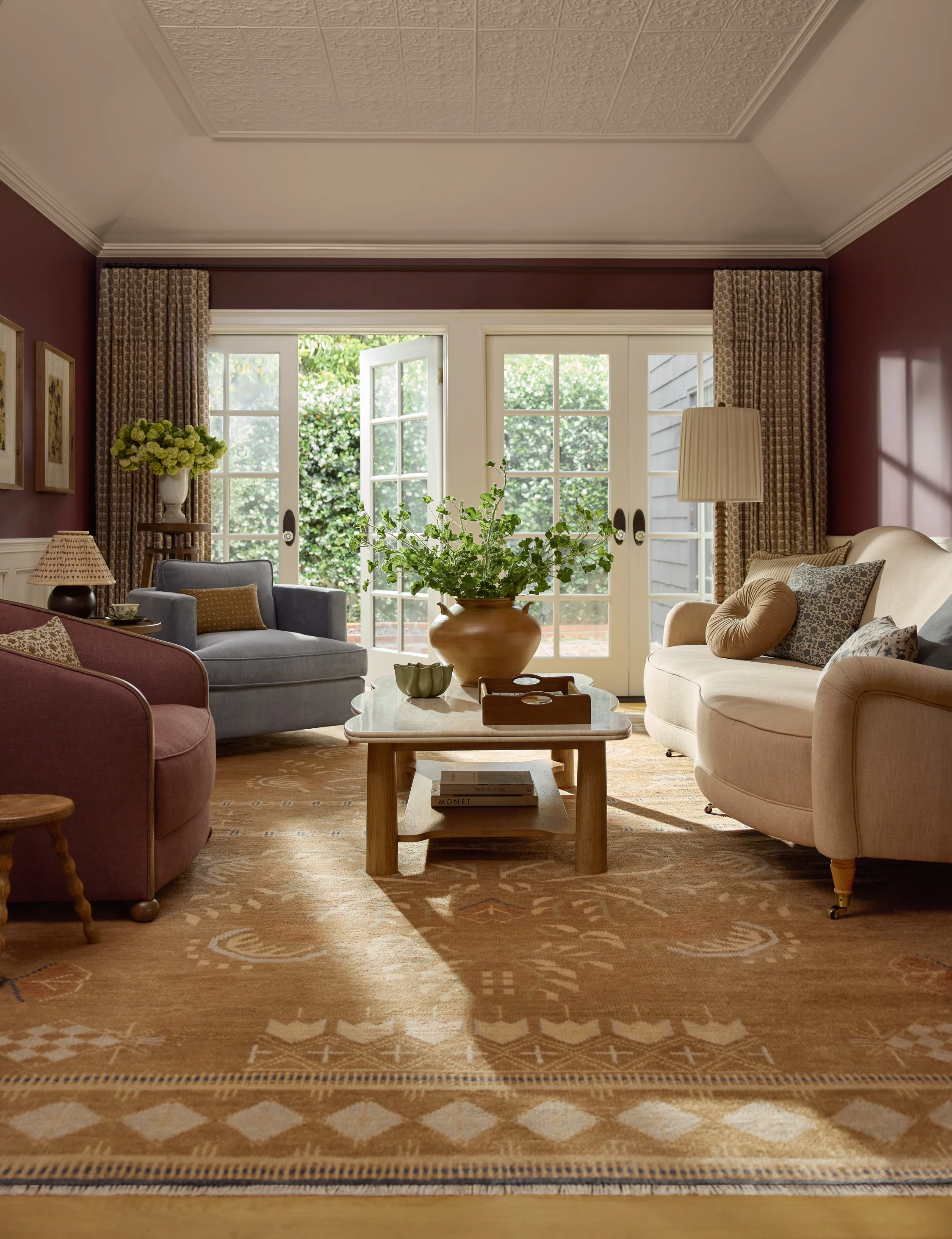 Belmont Accent Chair by Ginny Macdonald - Image 213