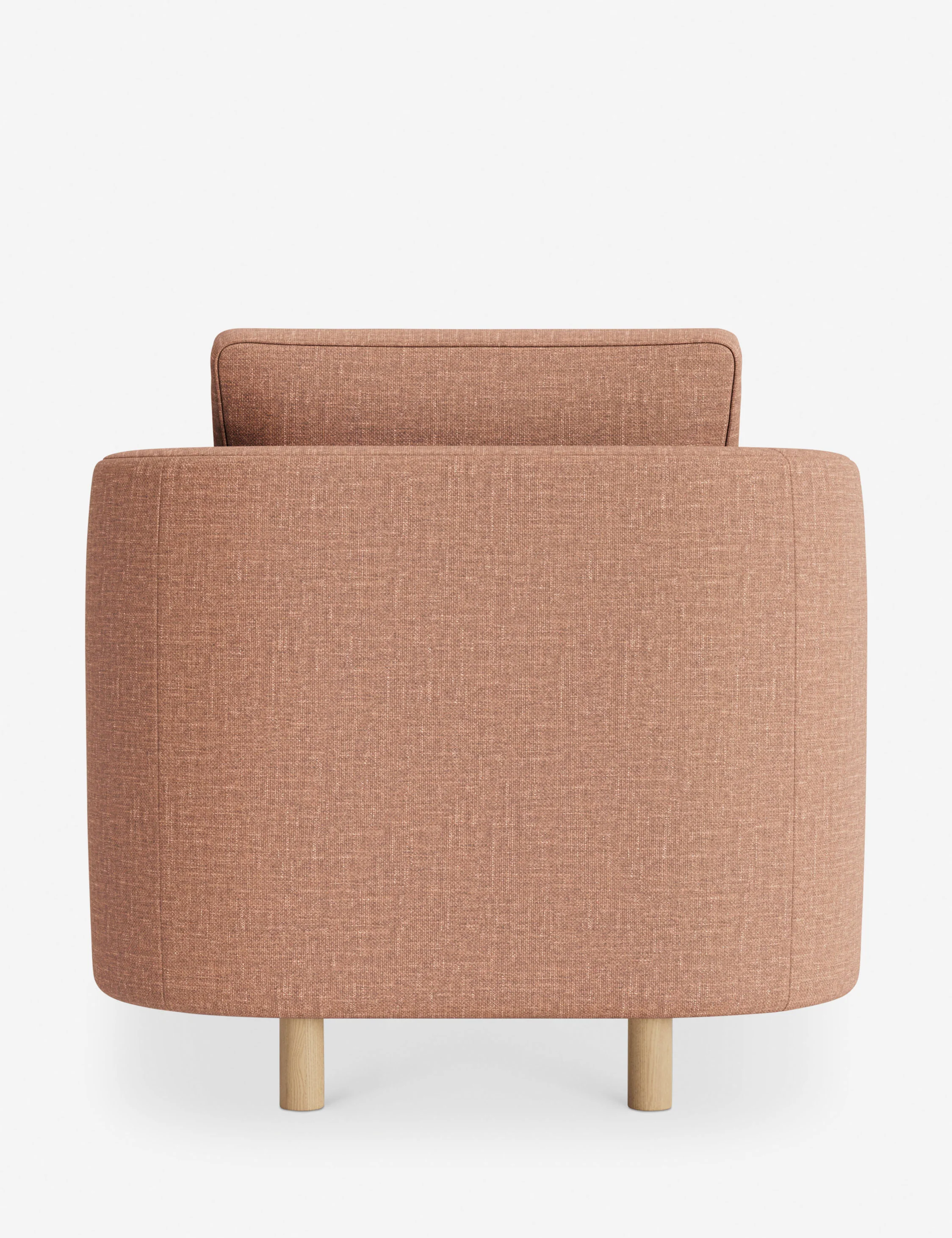 Belmont Accent Chair by Ginny Macdonald - Image 4
