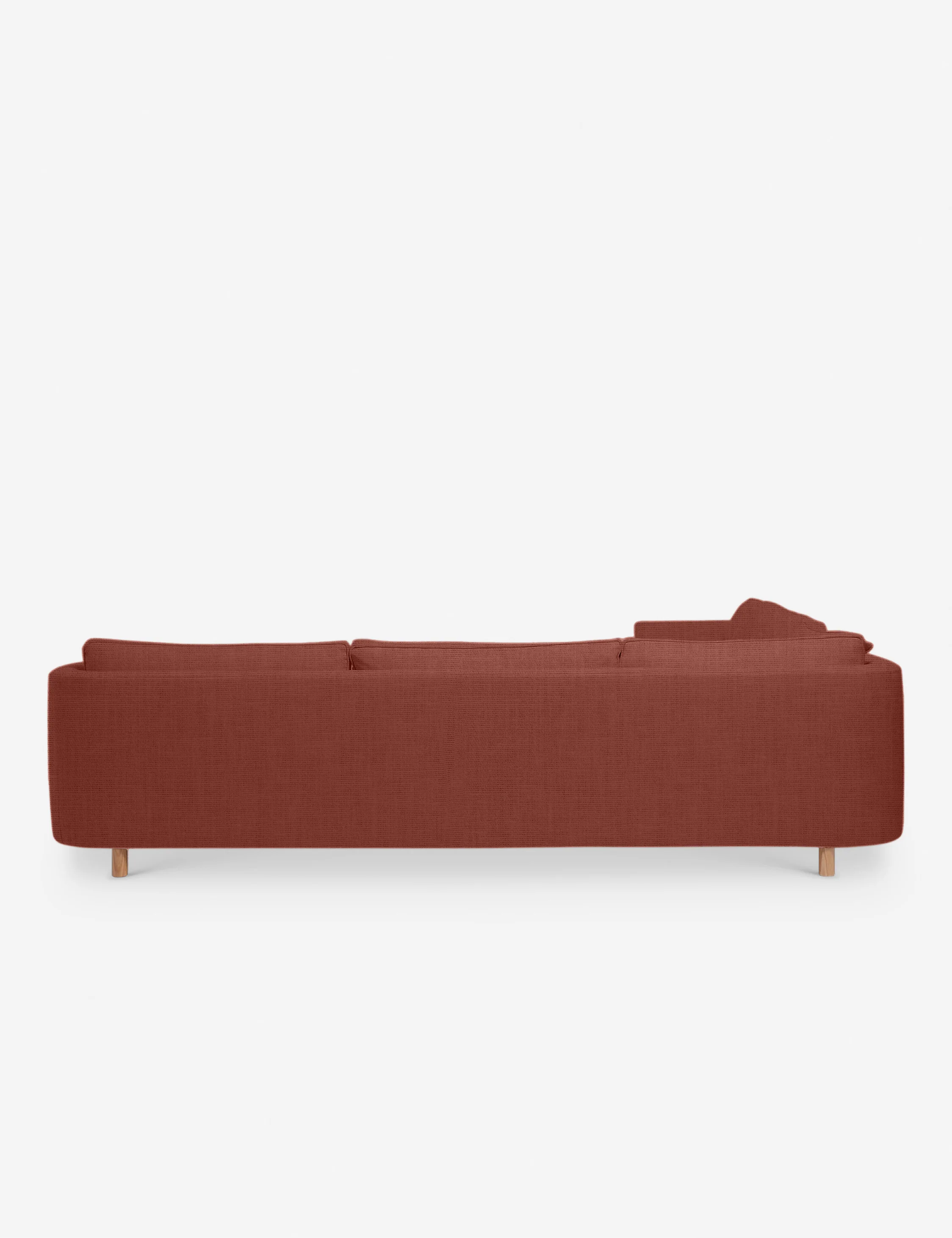 Belmont Corner Sectional Sofa by Ginny Macdonald - Image 10