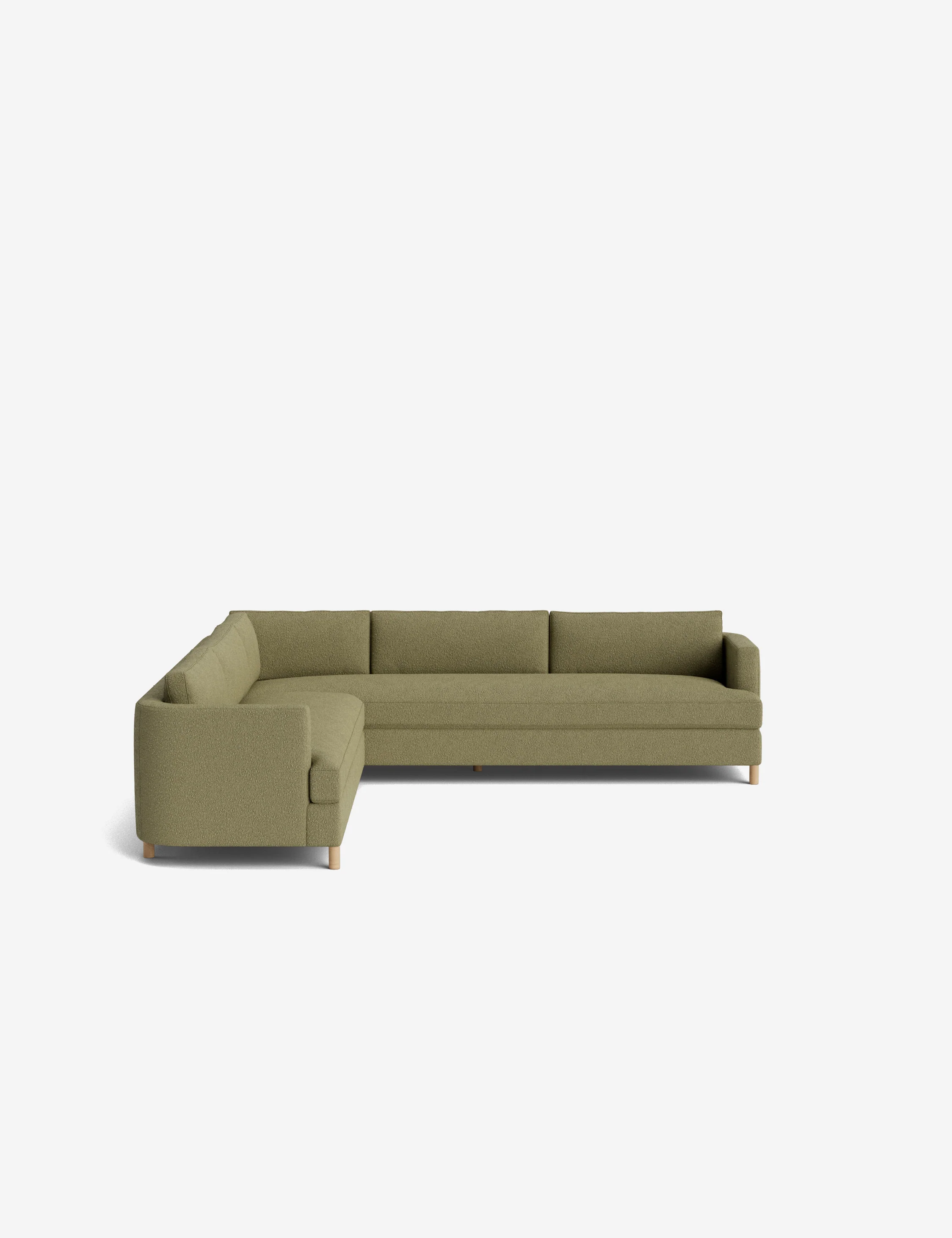 Belmont Corner Sectional Sofa by Ginny Macdonald - Image 113