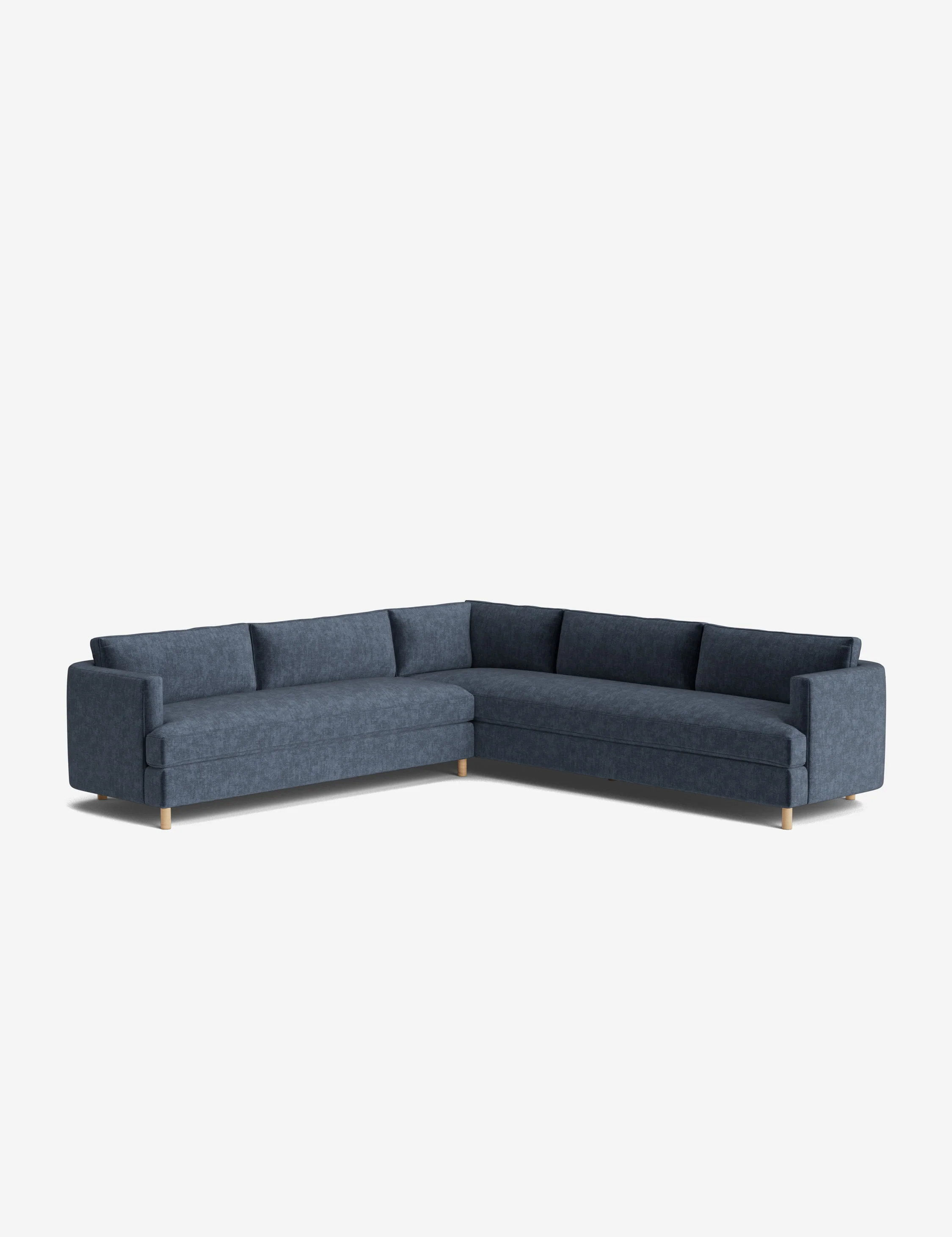 Belmont Corner Sectional Sofa by Ginny Macdonald - Image 115
