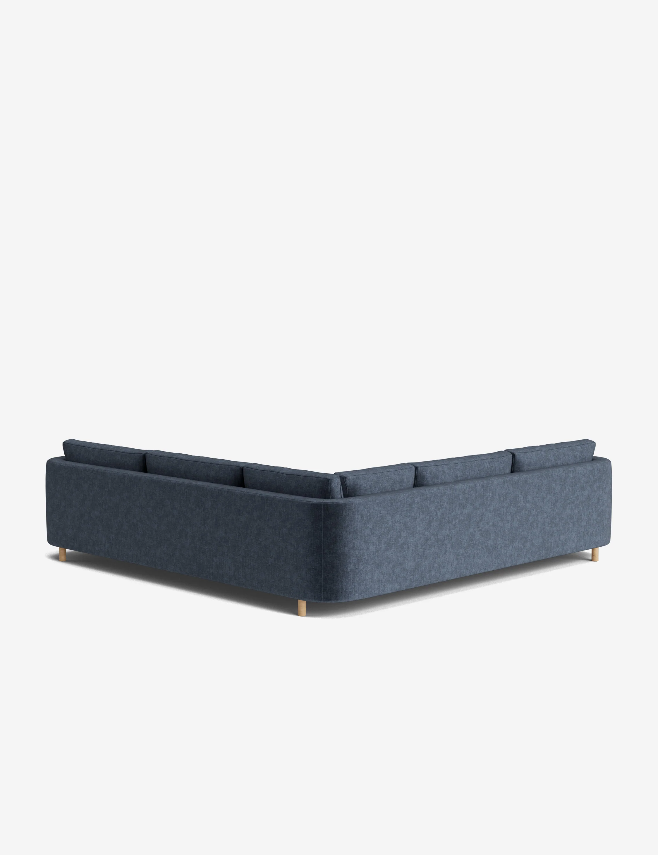Belmont Corner Sectional Sofa by Ginny Macdonald - Image 117