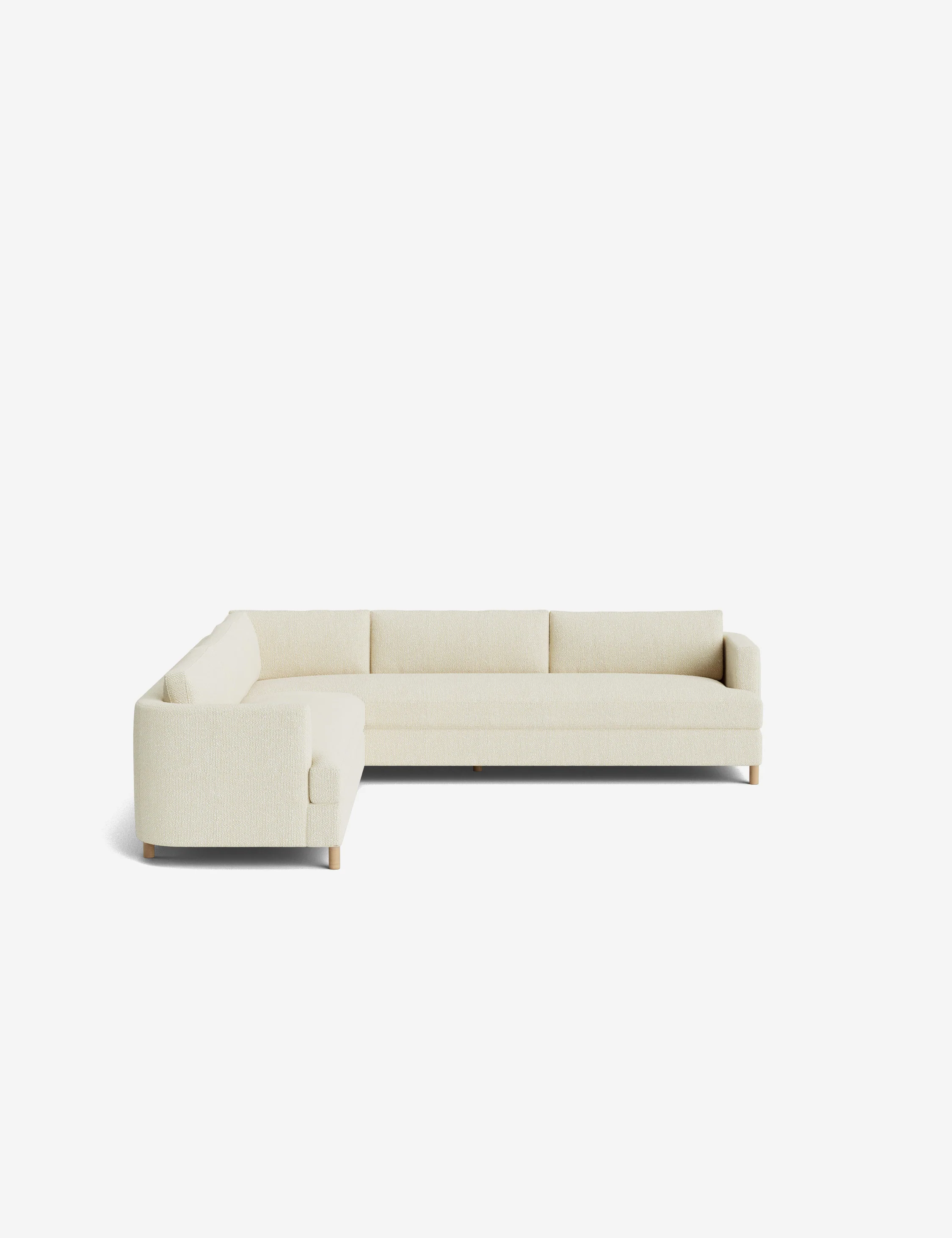 Belmont Corner Sectional Sofa by Ginny Macdonald - Image 119