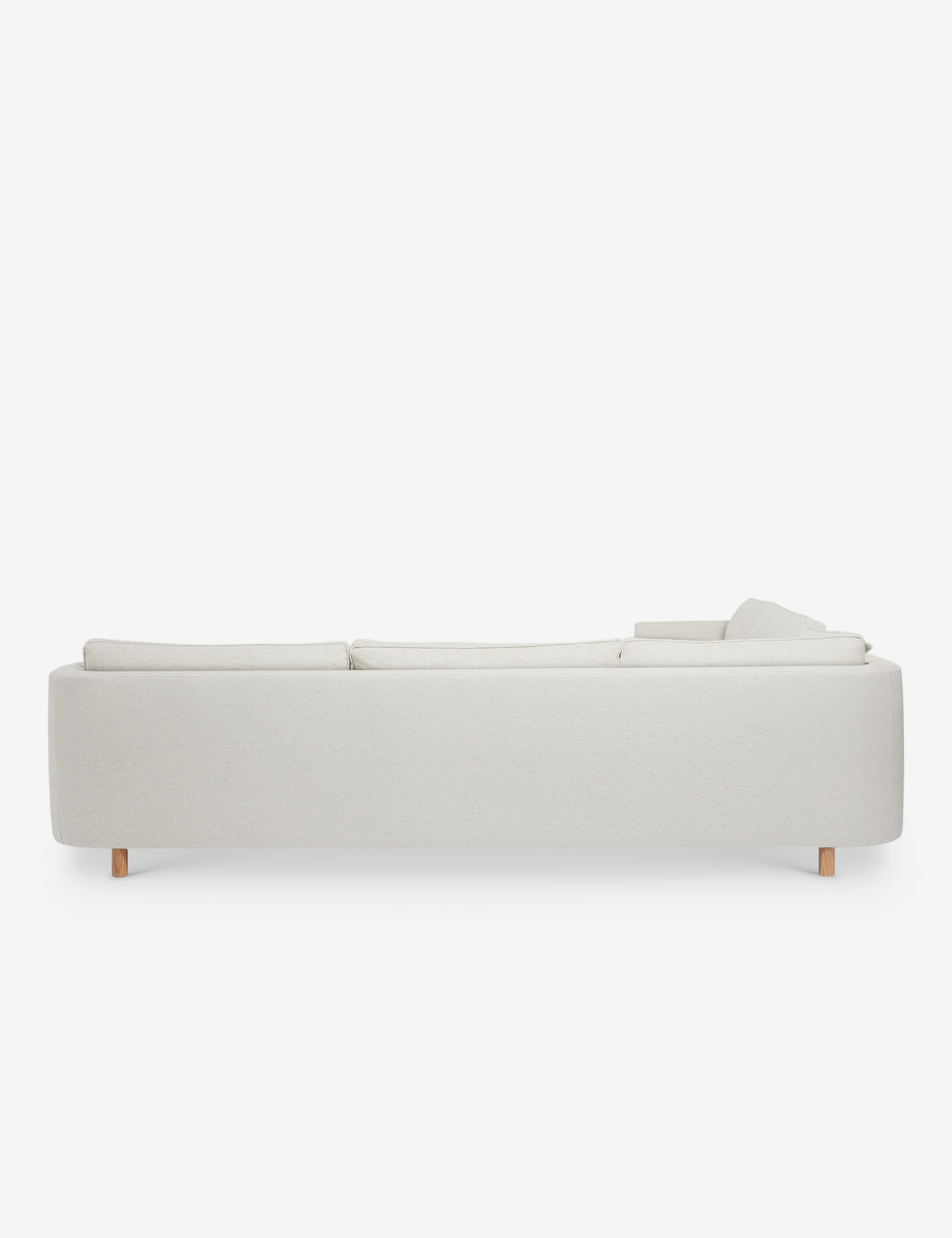 Belmont Corner Sectional Sofa by Ginny Macdonald - Image 12