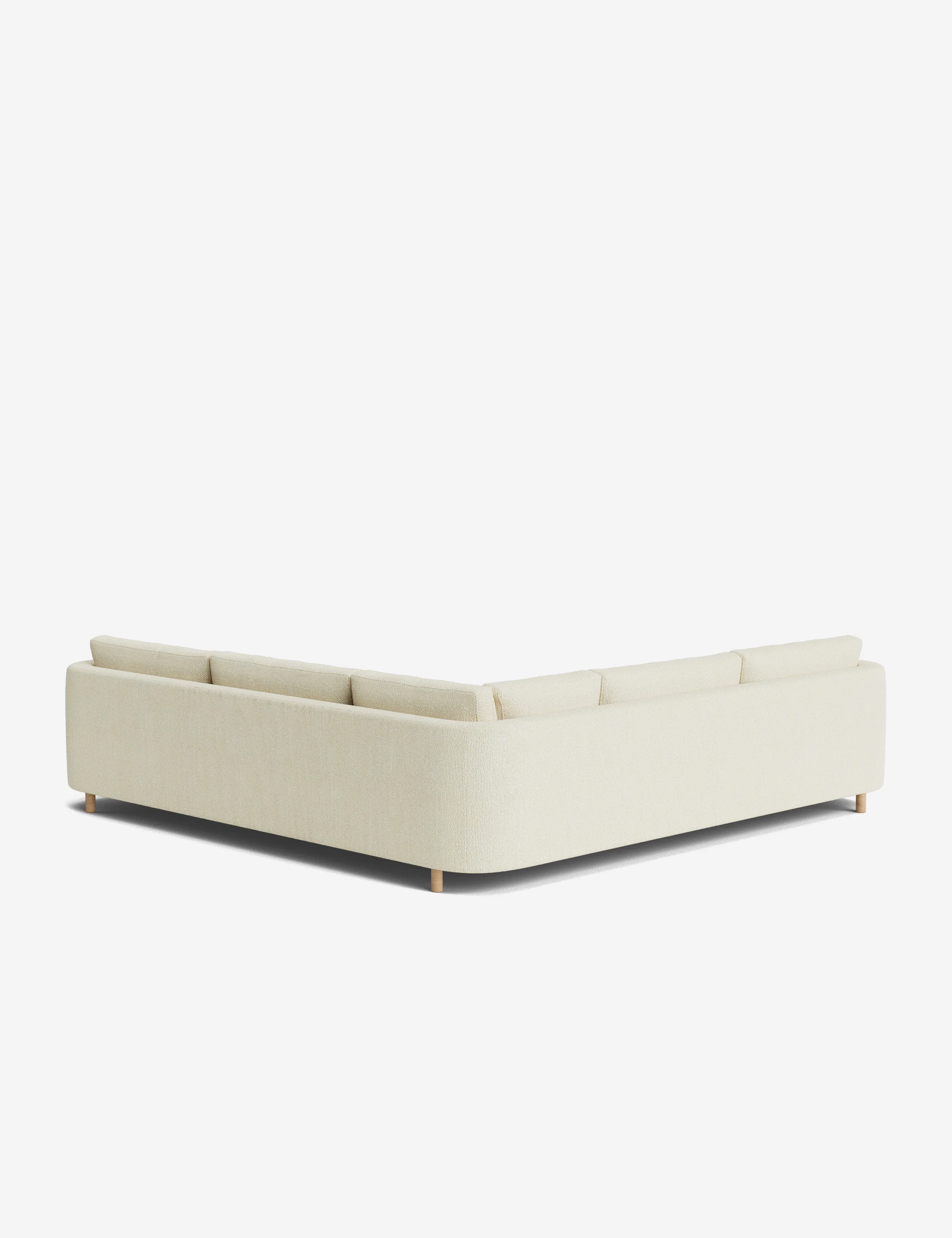 Belmont Corner Sectional Sofa by Ginny Macdonald - Image 120